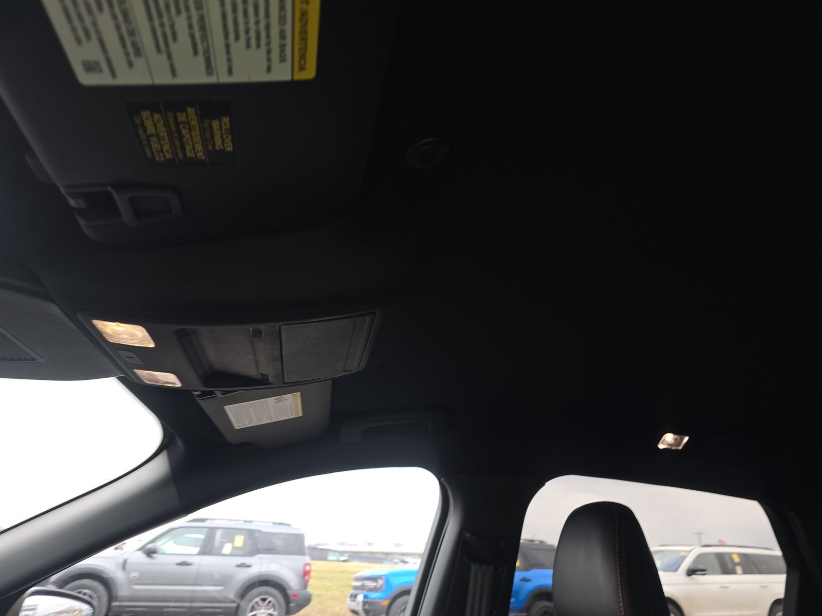 2024 Ford Escape ST-Line AWD