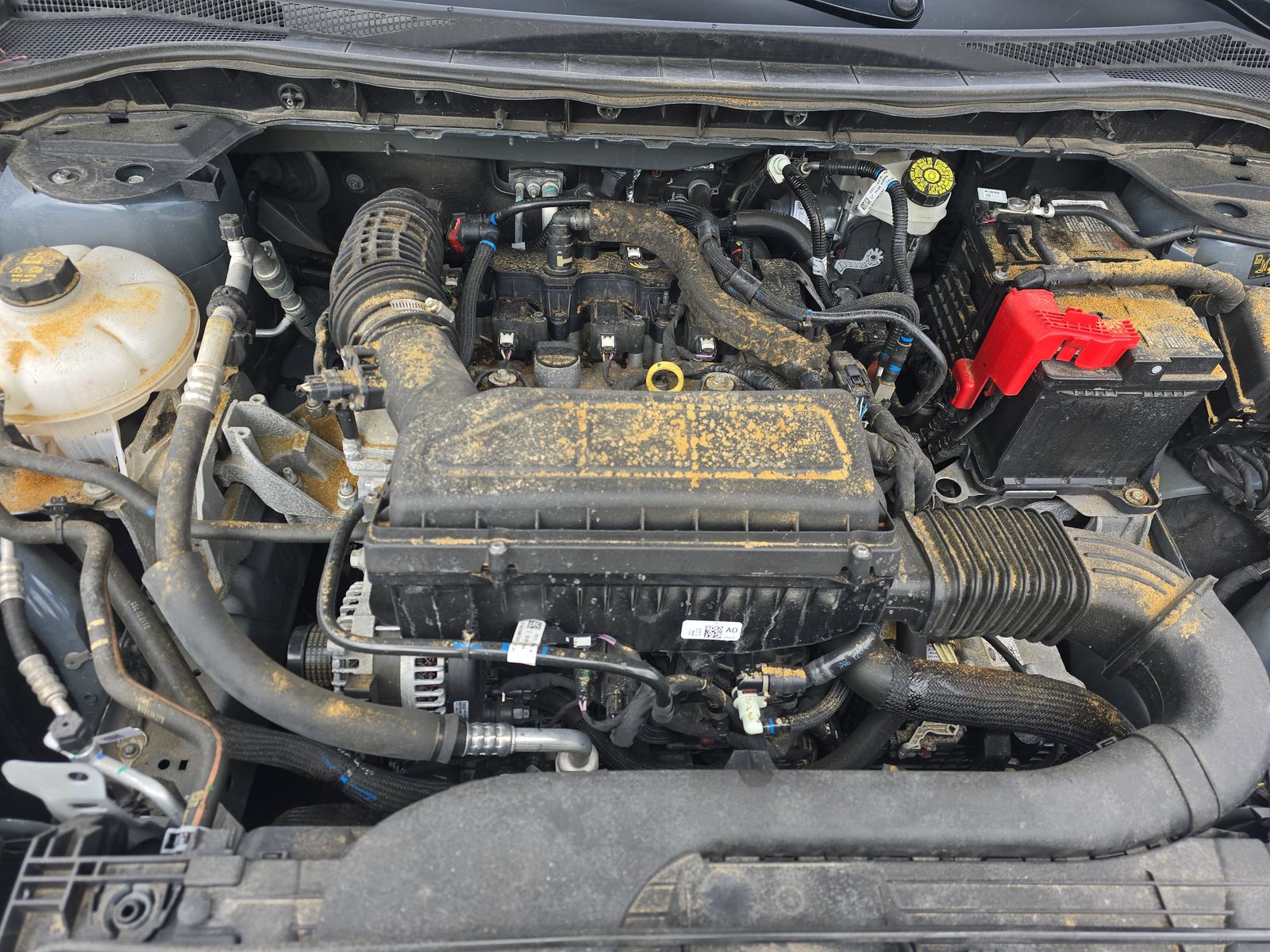 2024 Ford Escape ST-Line AWD