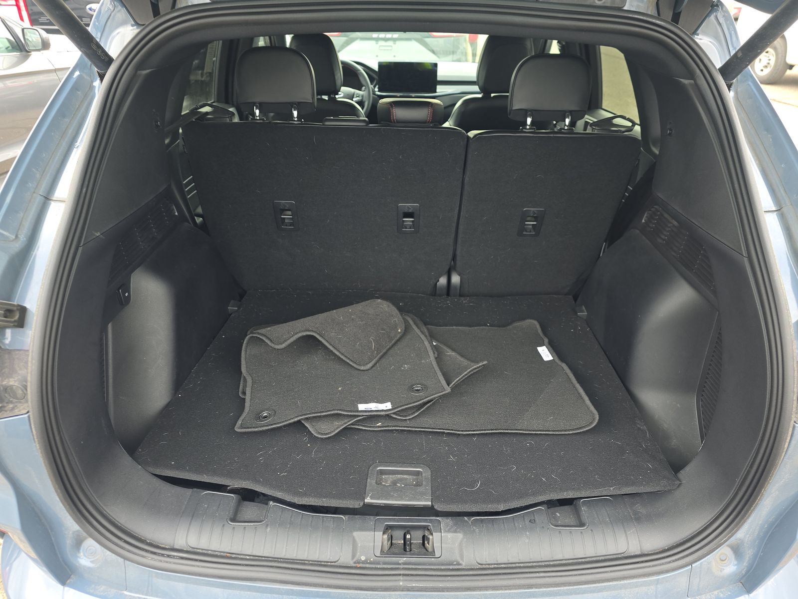 2024 Ford Escape ST-Line AWD