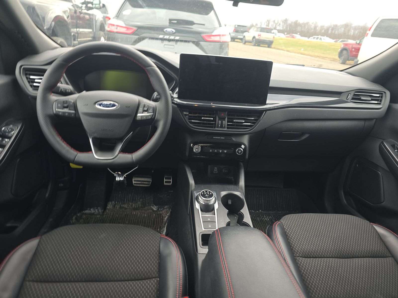 2024 Ford Escape ST-Line AWD