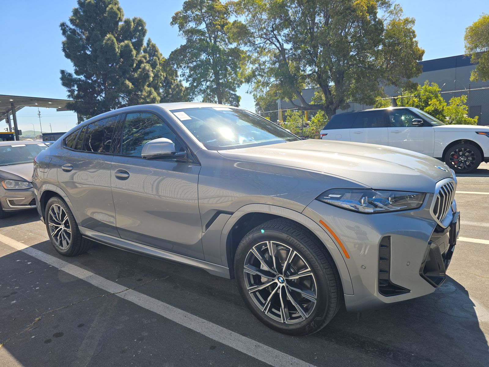 2024 BMW X6 xDrive40i AWD
