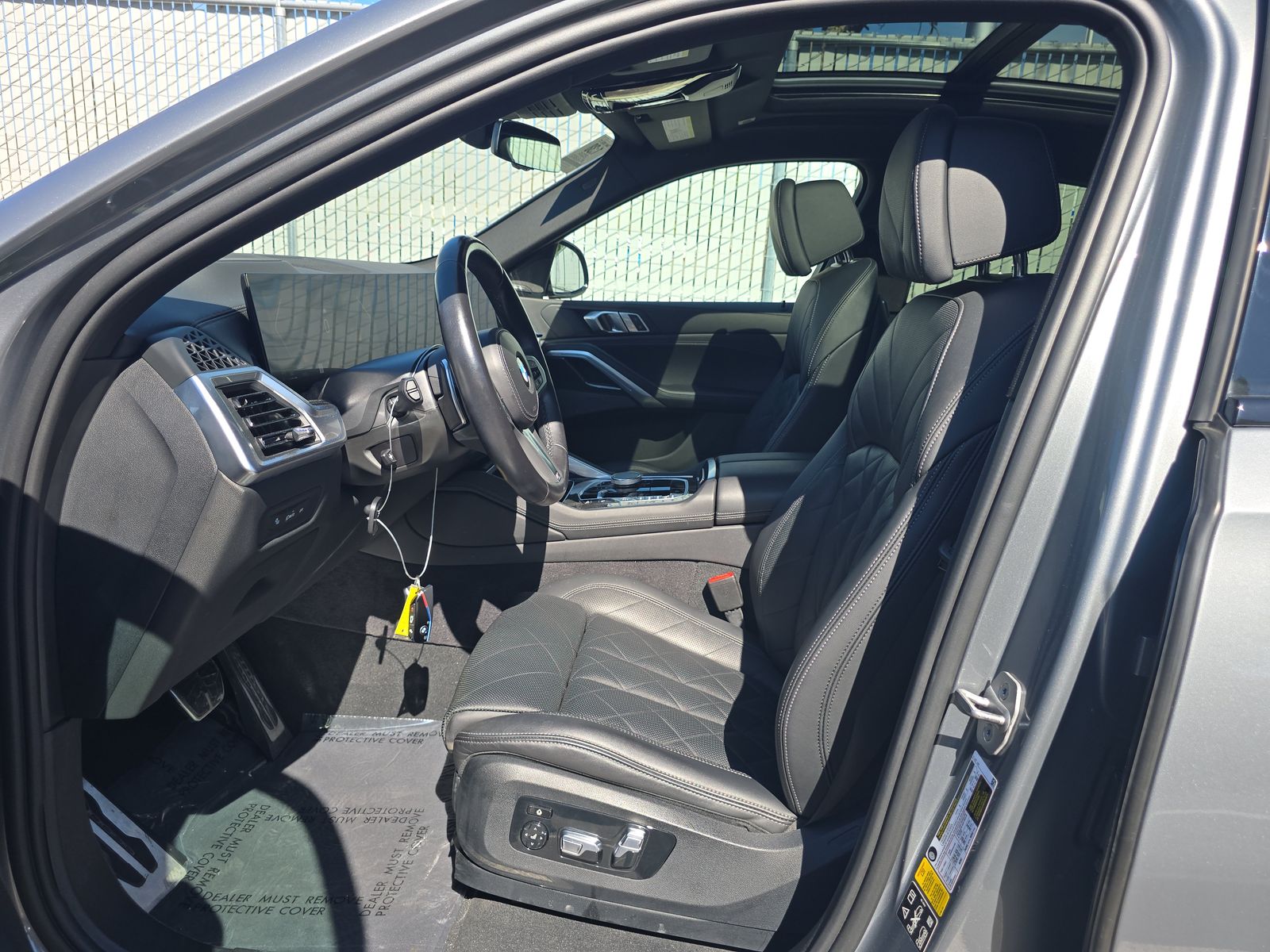 2024 BMW X6 xDrive40i AWD