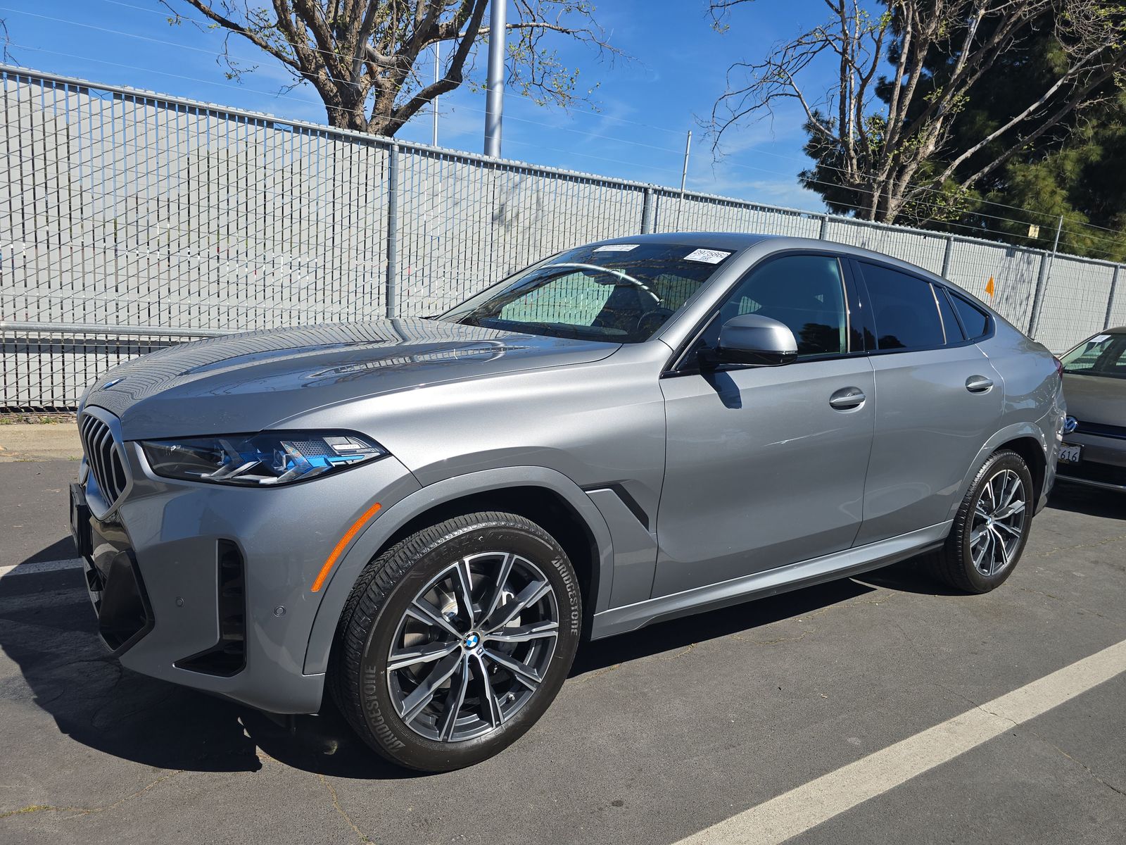 2024 BMW X6 xDrive40i AWD