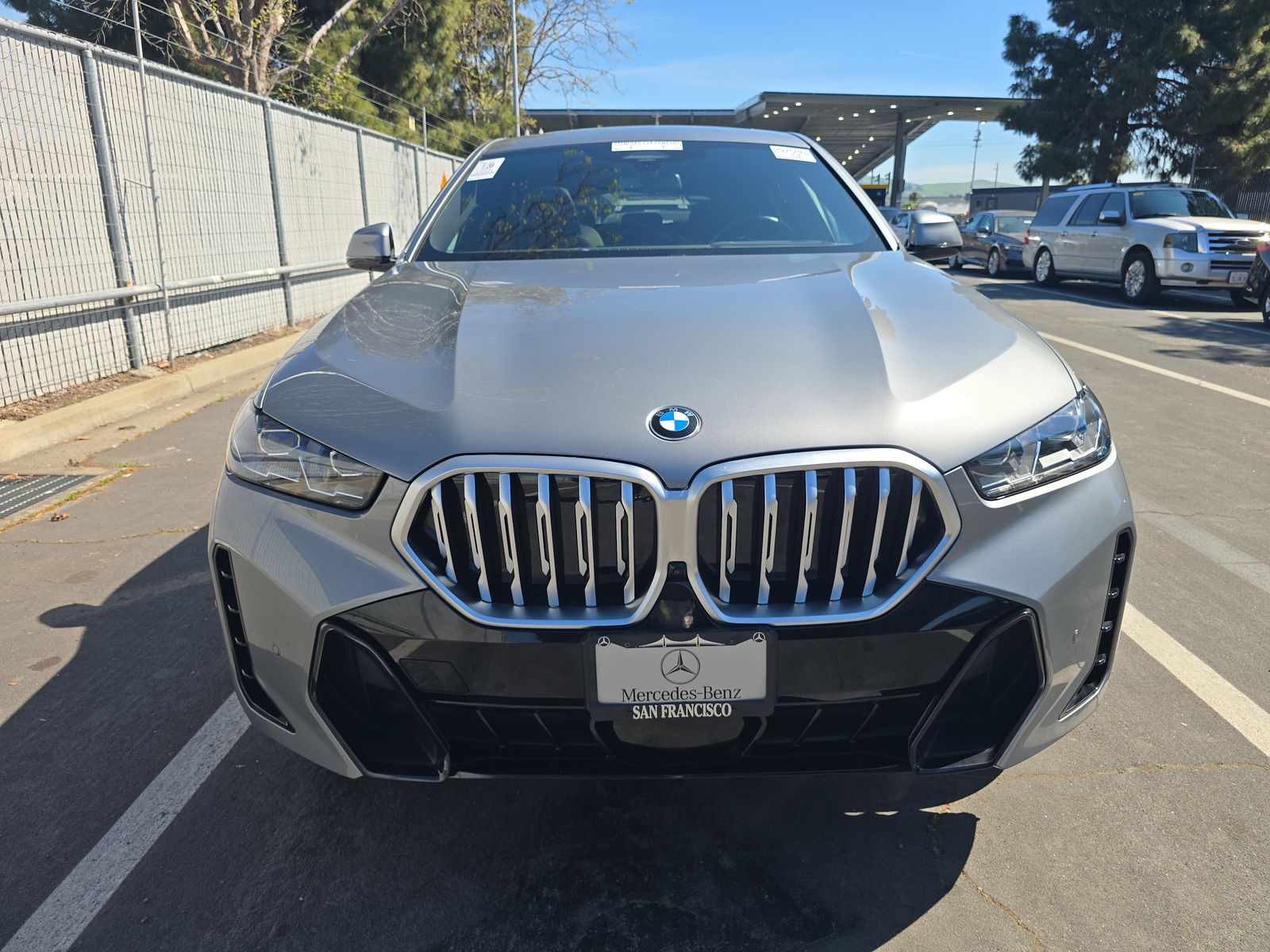 2024 BMW X6 xDrive40i AWD