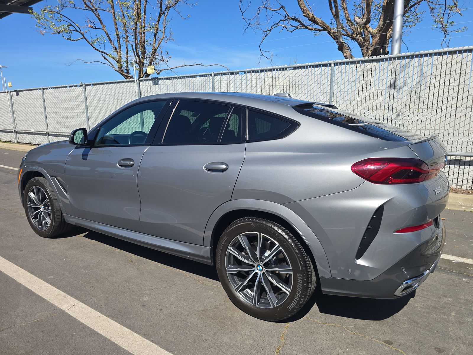 2024 BMW X6 xDrive40i AWD