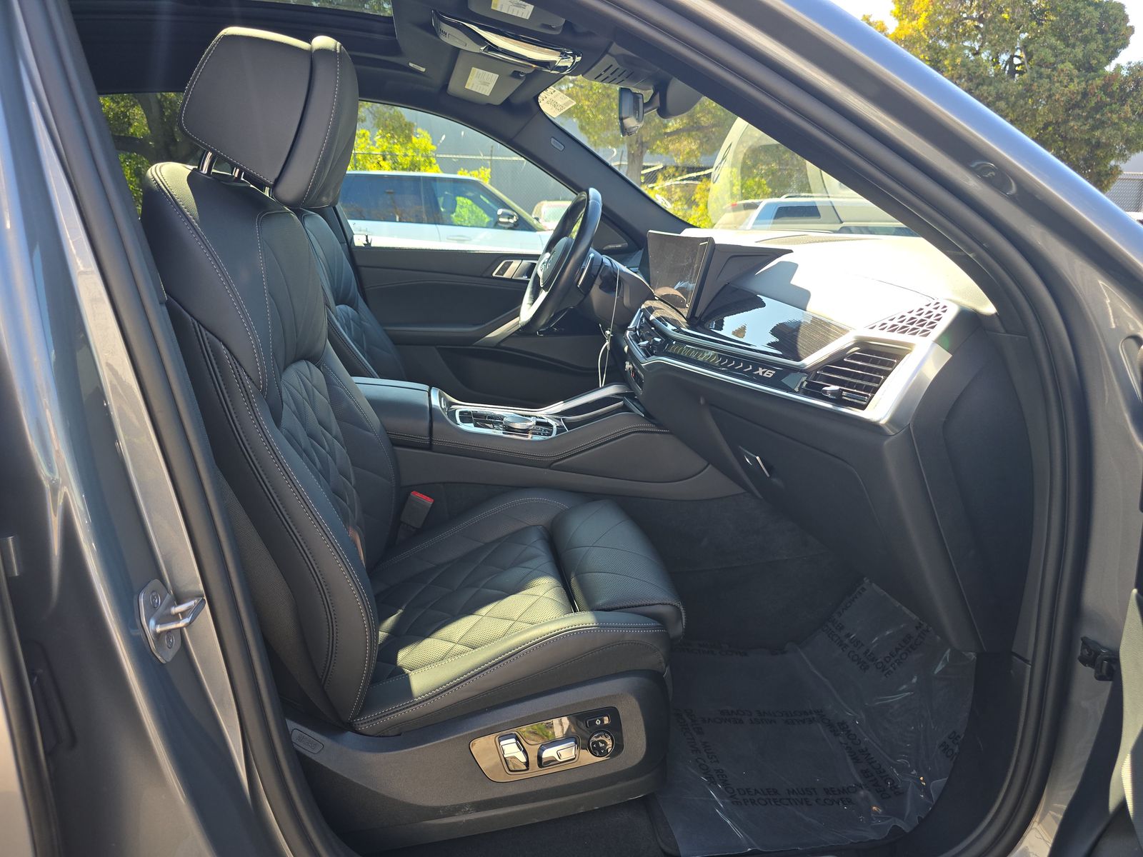 2024 BMW X6 xDrive40i AWD