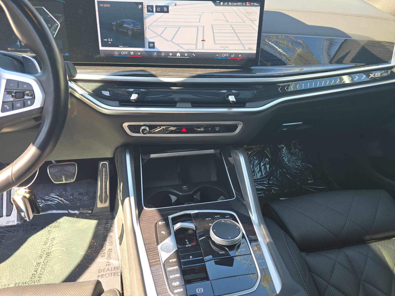 2024 BMW X6 xDrive40i AWD