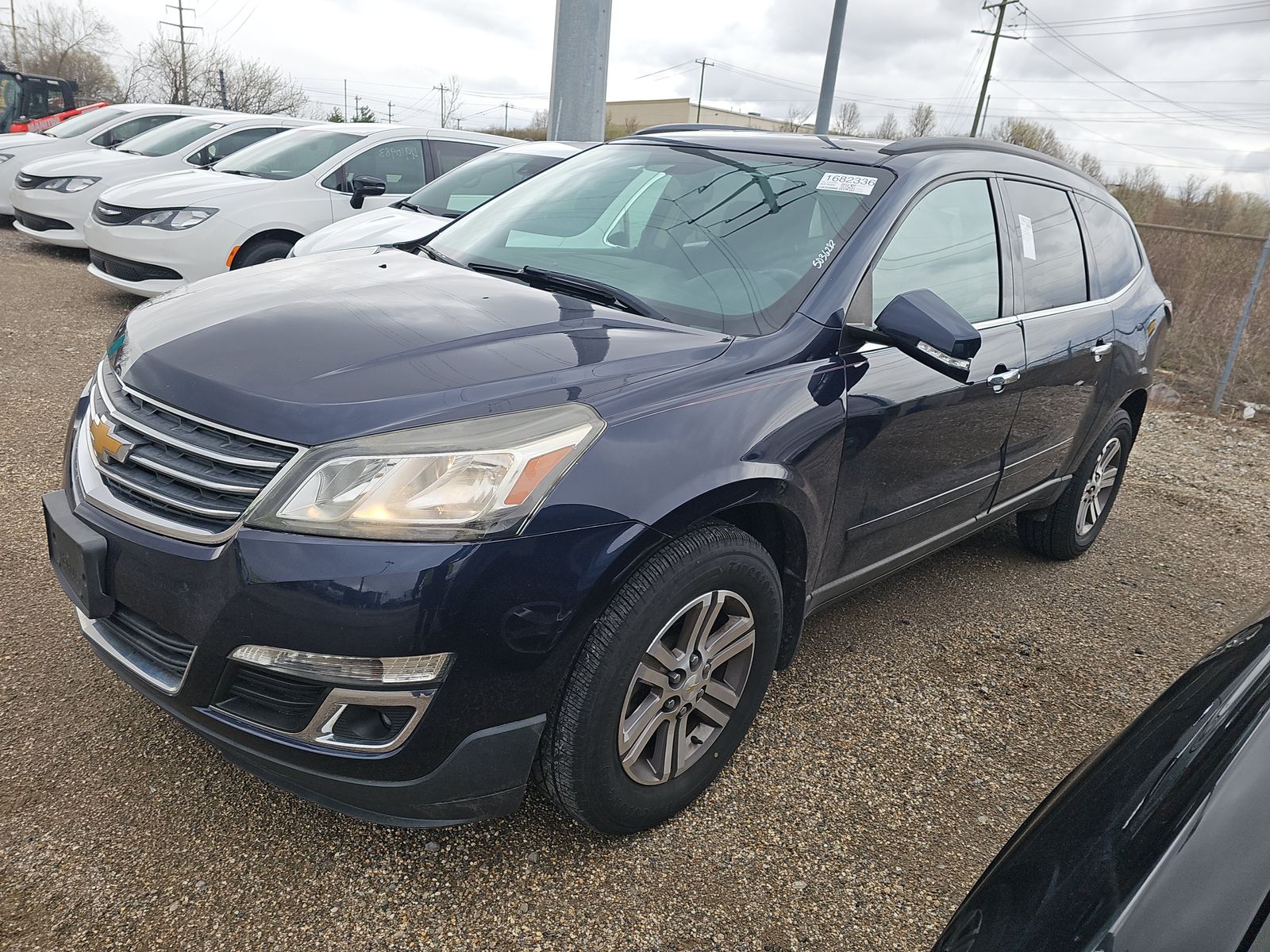 CHEVROLET CAMARO - 1