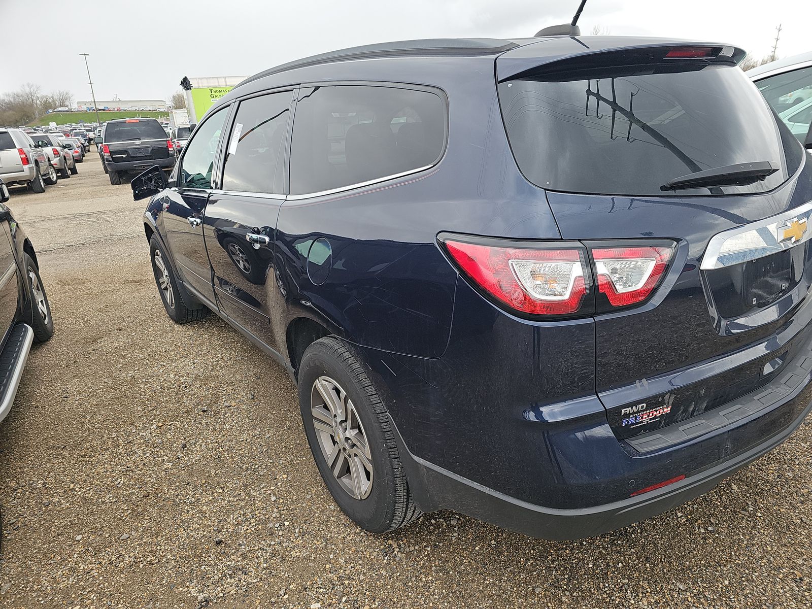 CHEVROLET CAMARO - 7