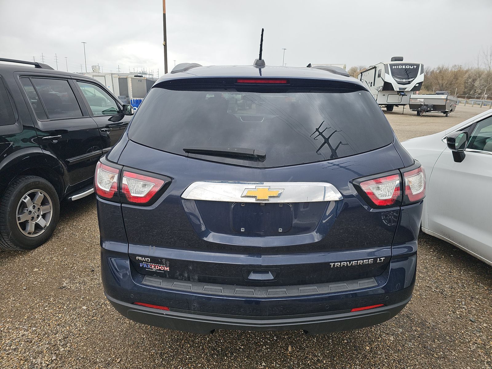 CHEVROLET CAMARO - 6