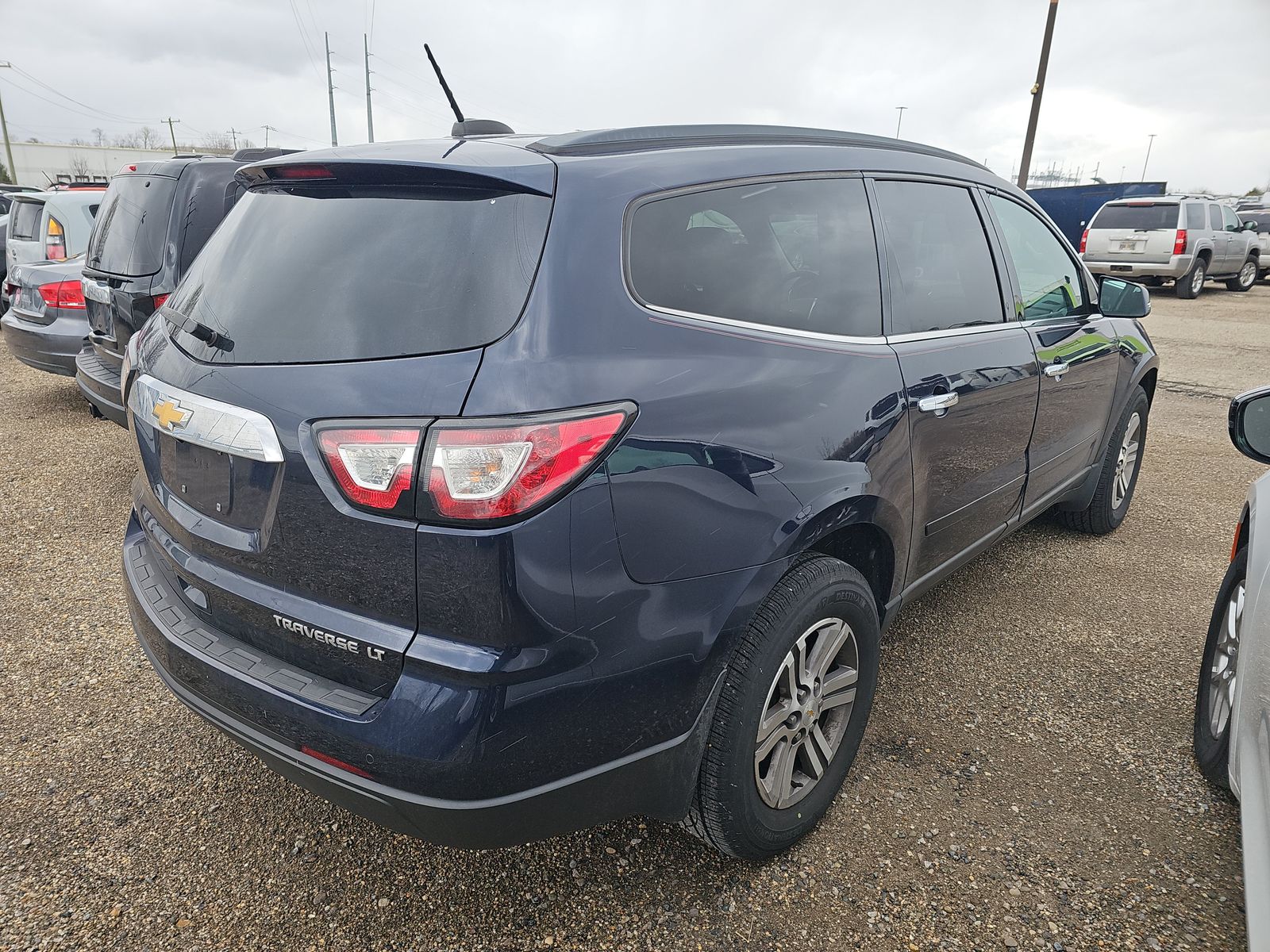 CHEVROLET CAMARO - 5