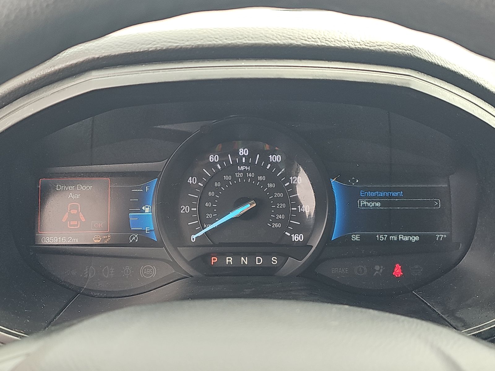 2022 Ford Edge SE AWD