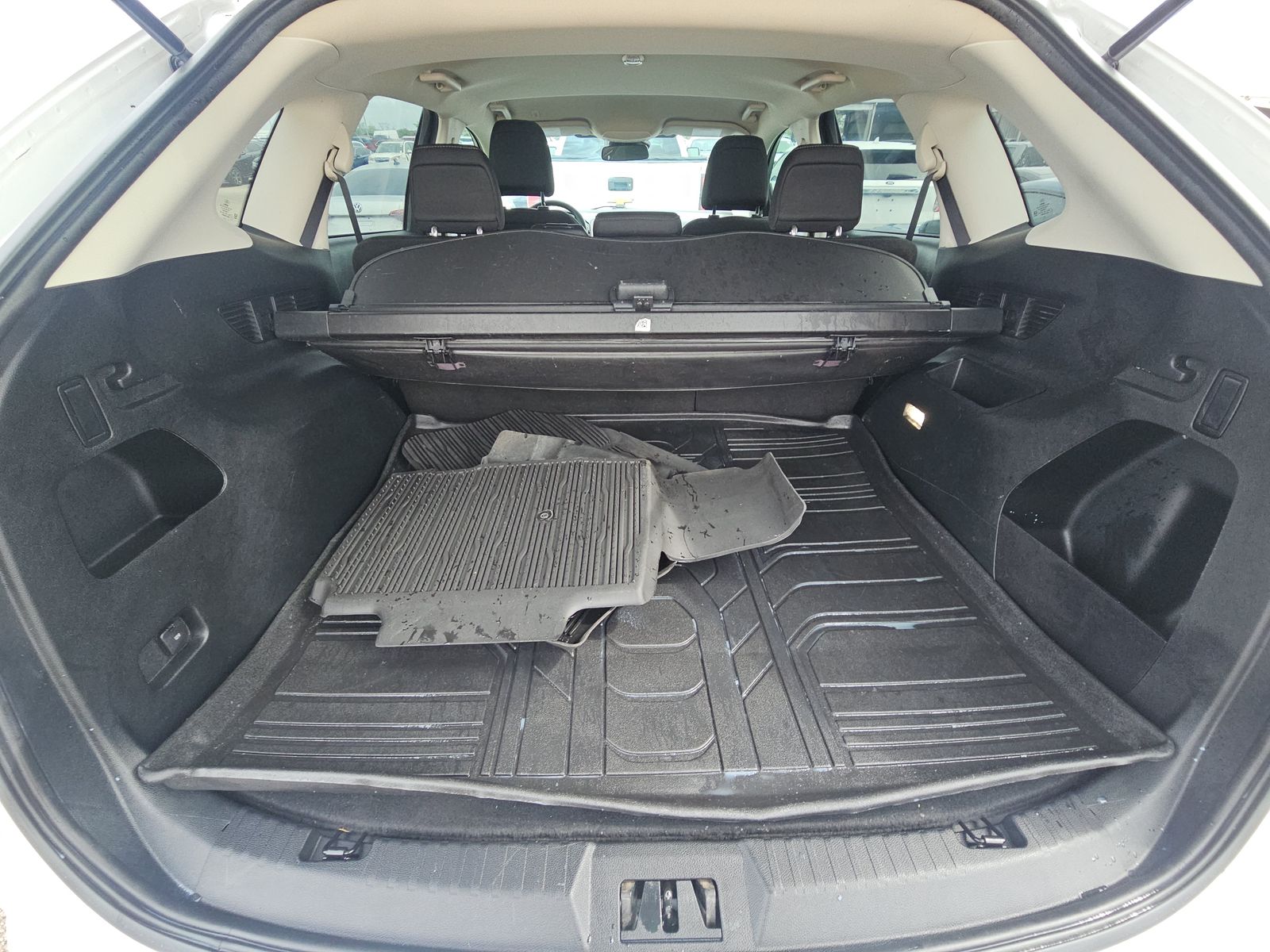 2022 Ford Edge SE AWD