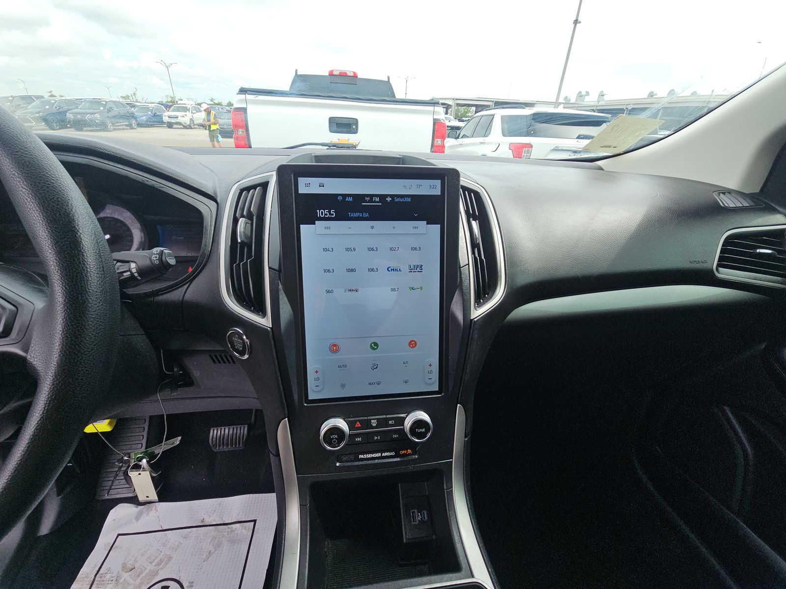 2022 Ford Edge SE AWD