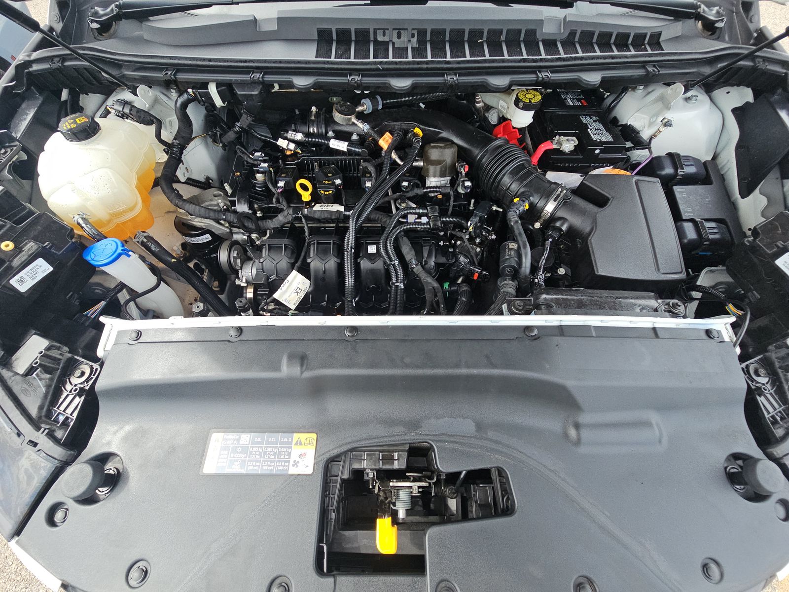 2022 Ford Edge SE AWD