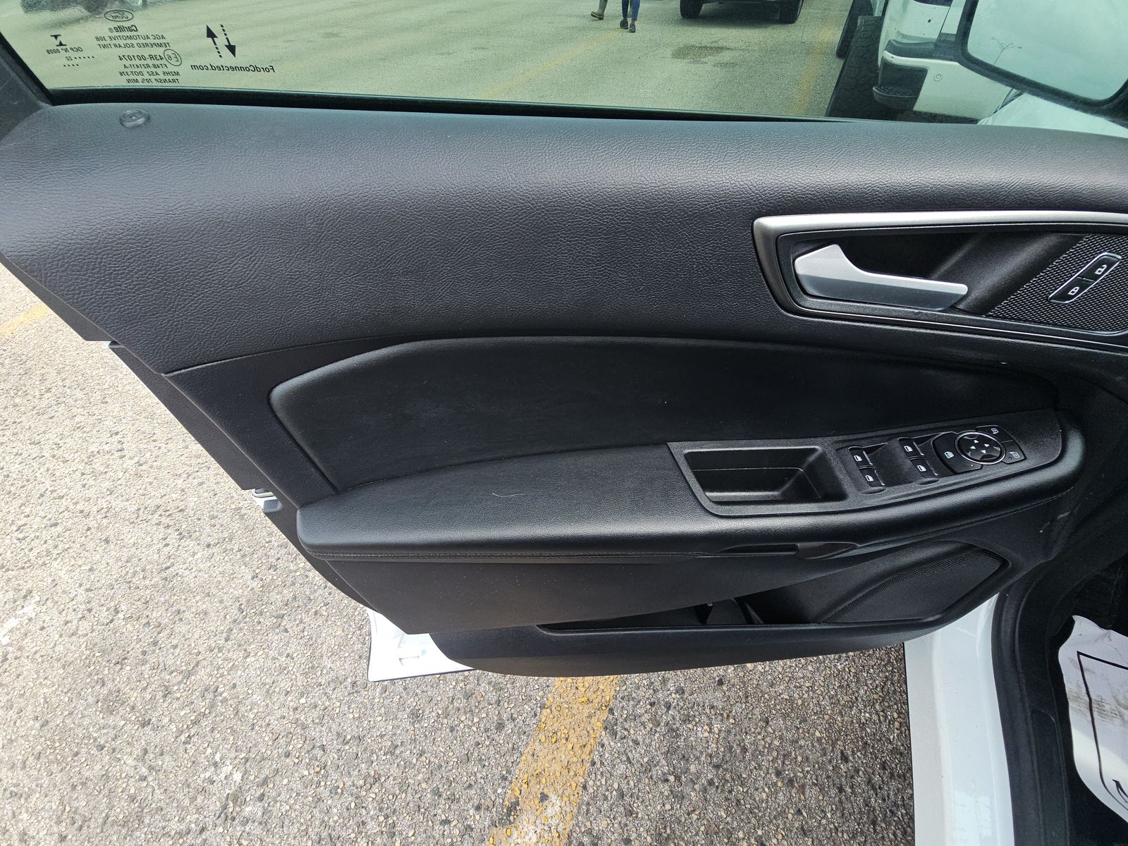 2022 Ford Edge SE AWD