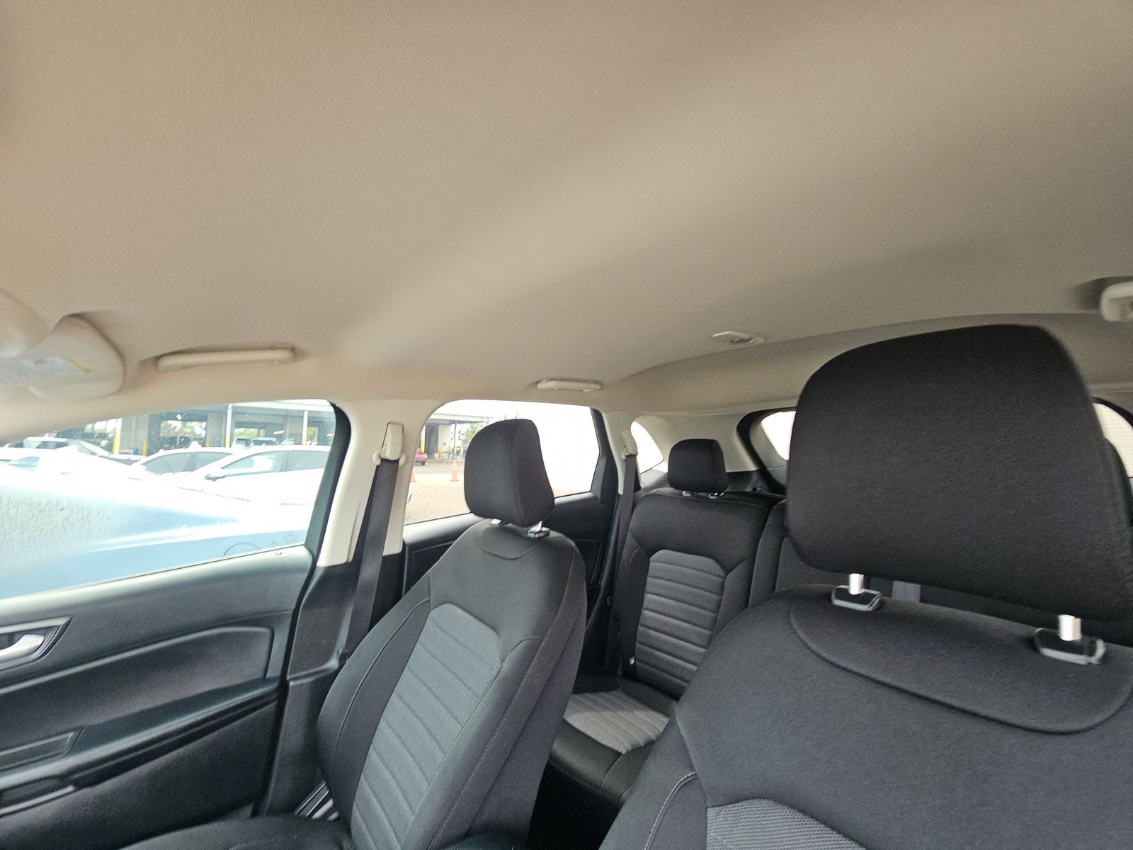 2022 Ford Edge SE AWD