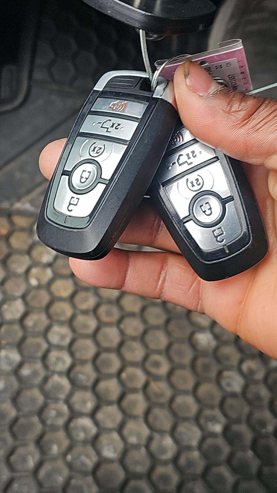 2022 Ford F-150 XLT AWD