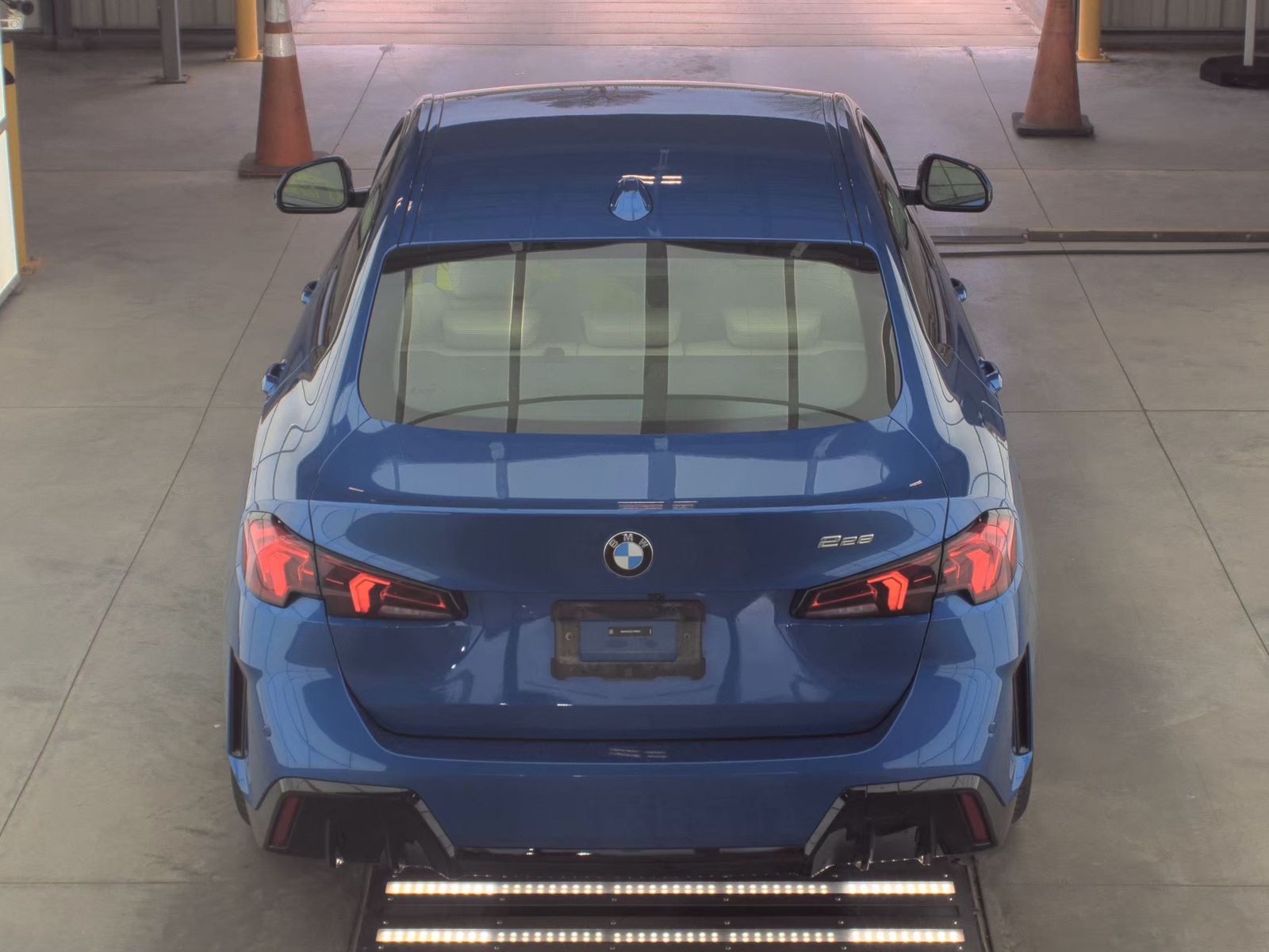 2026 BMW 2 Series 228 FWD