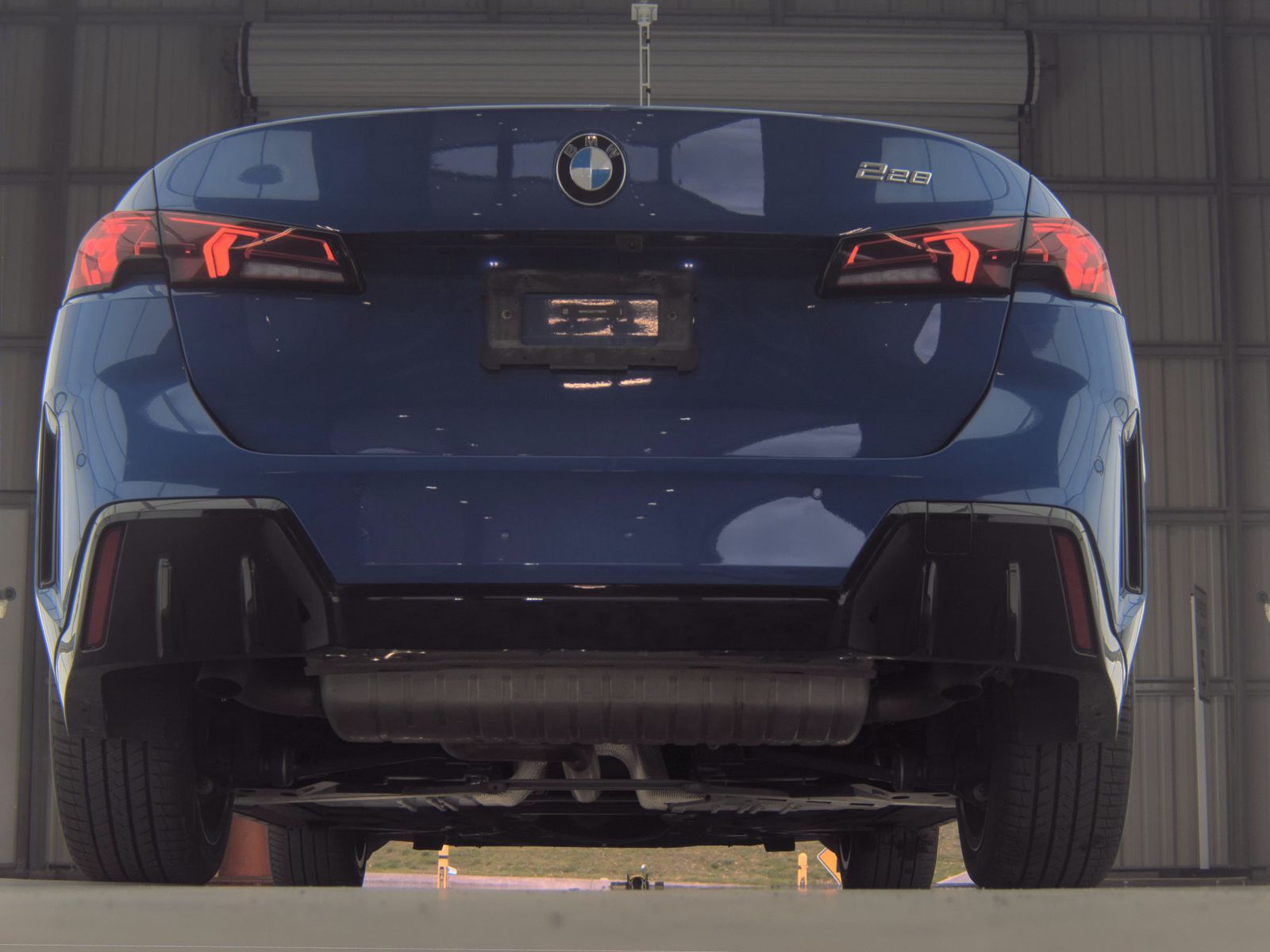 2026 BMW 2 Series 228 FWD