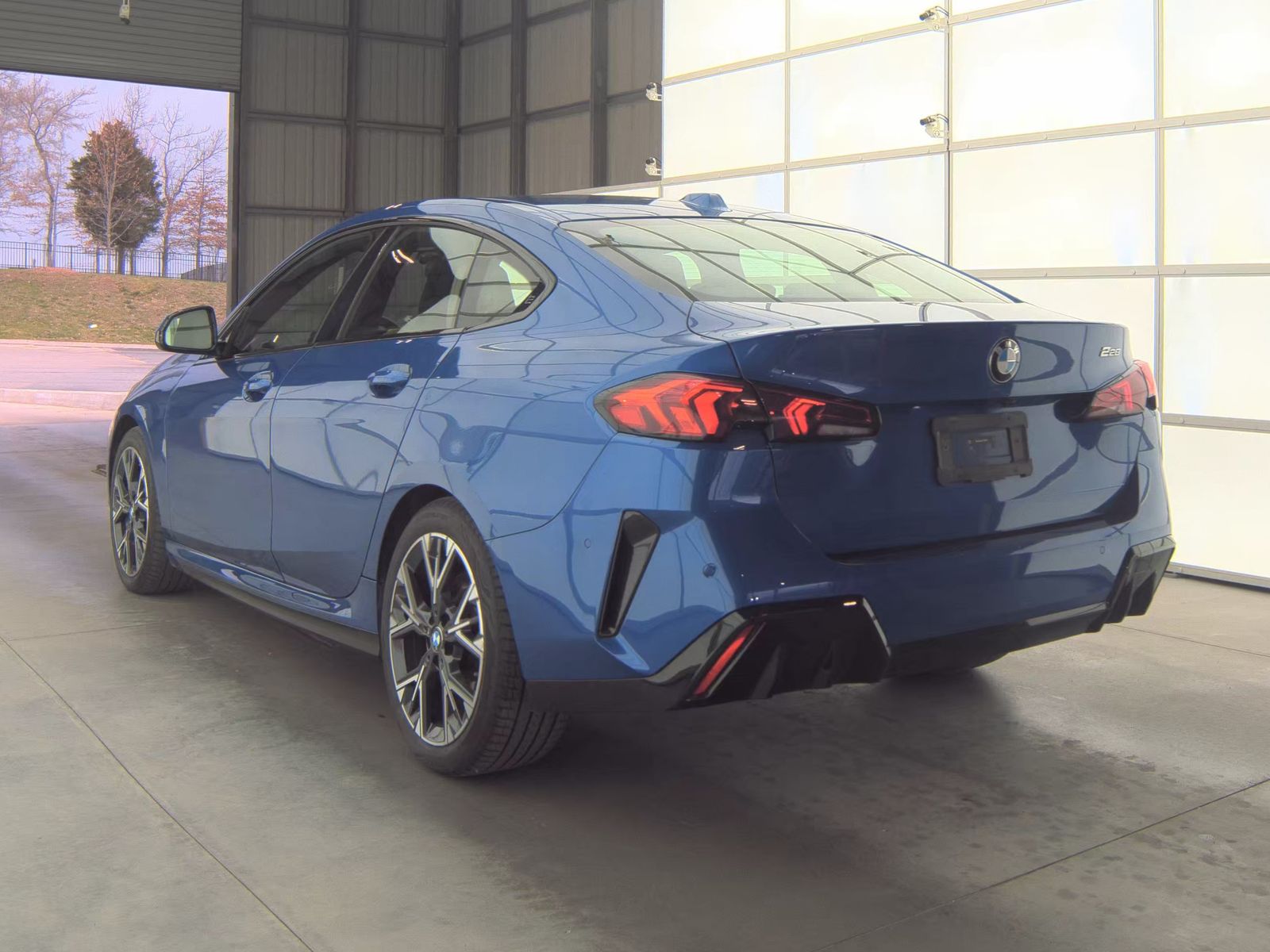 2026 BMW 2 Series 228 FWD