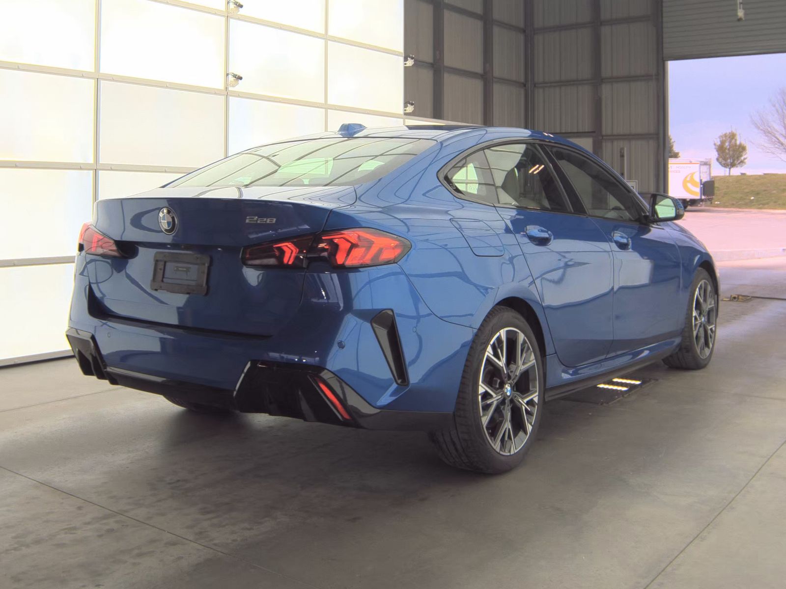 2026 BMW 2 Series 228 FWD