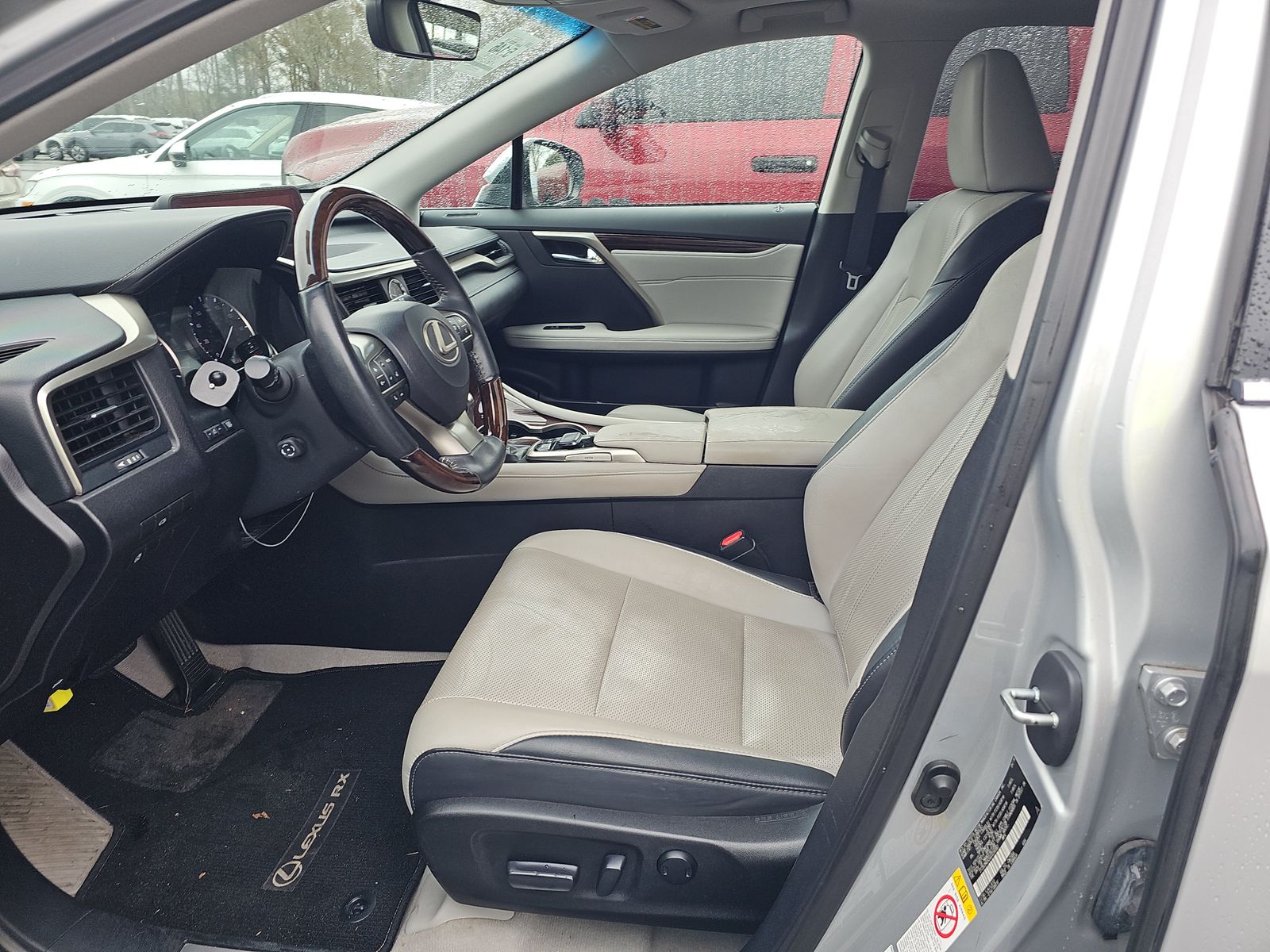 2016 Lexus RX RX 350 AWD