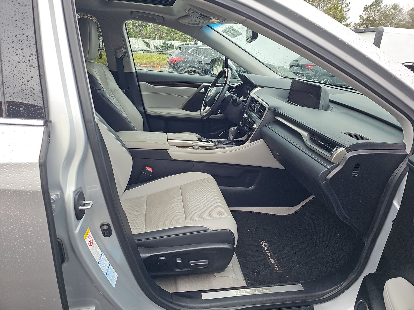 2016 Lexus RX RX 350 AWD