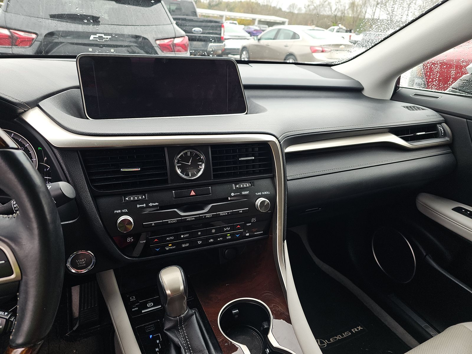 2016 Lexus RX RX 350 AWD