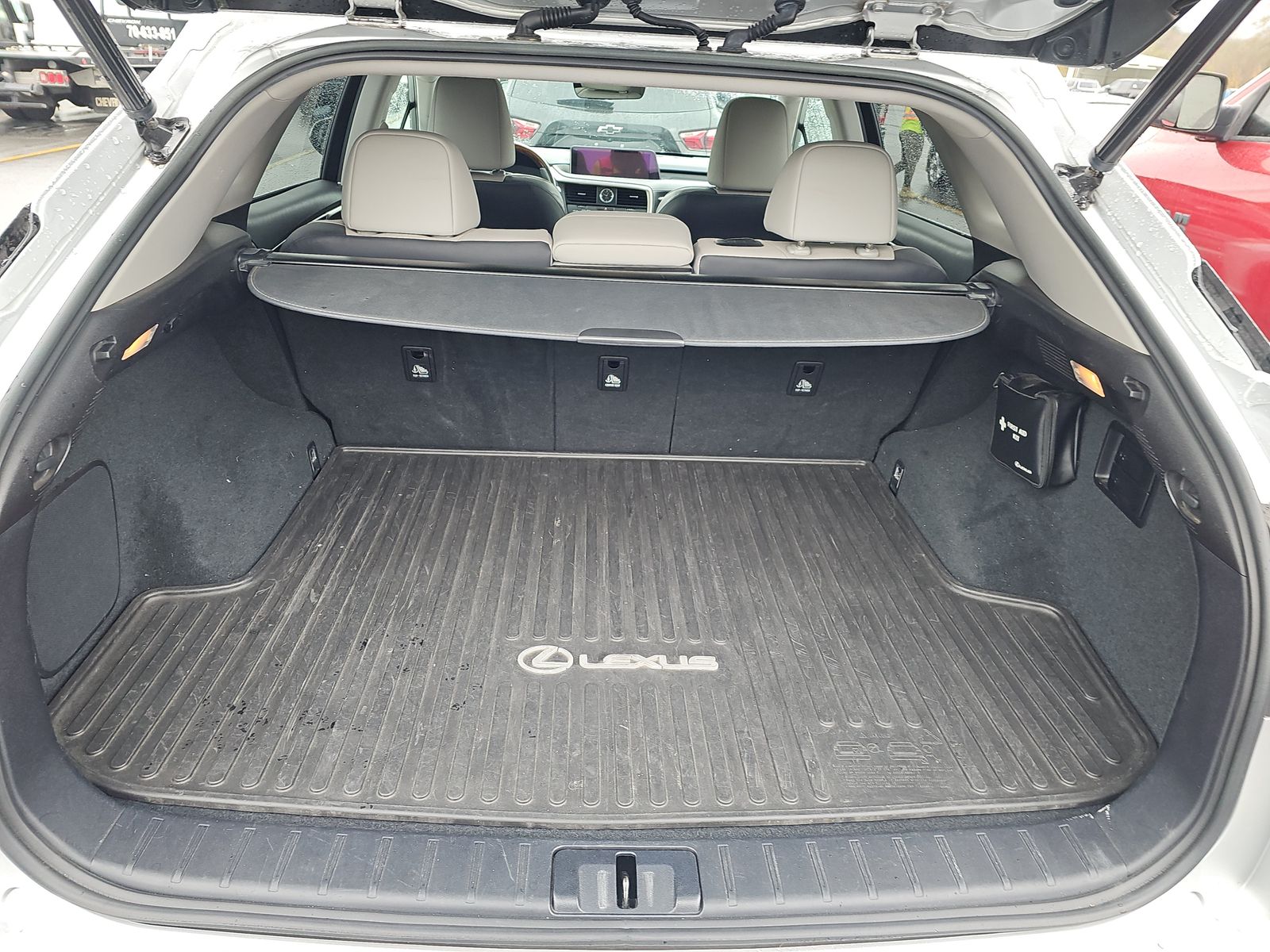 2016 Lexus RX RX 350 AWD