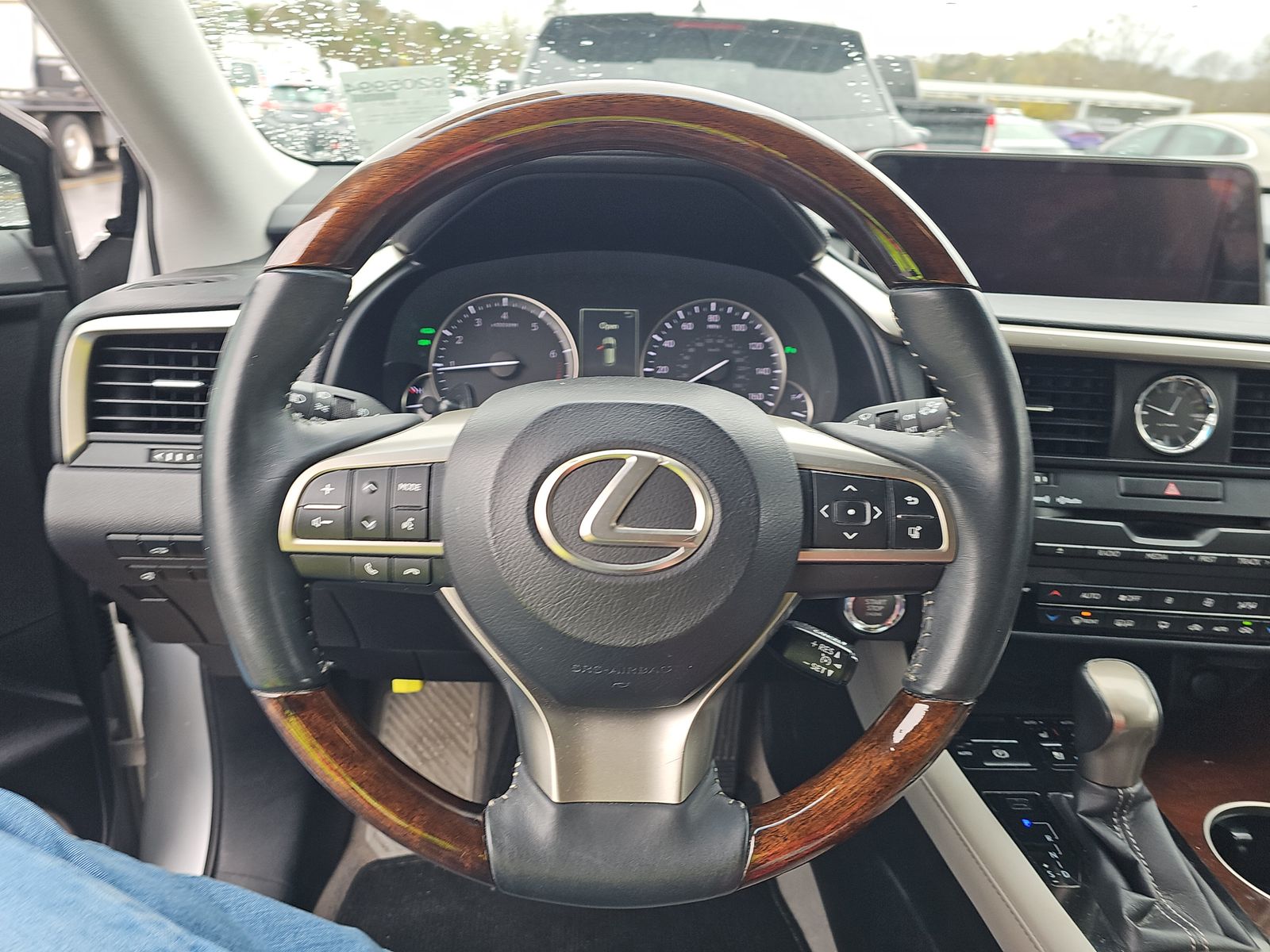 2016 Lexus RX RX 350 AWD