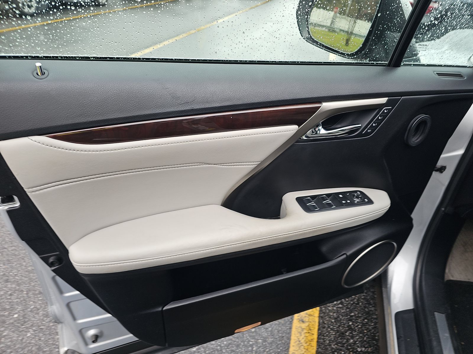 2016 Lexus RX RX 350 AWD