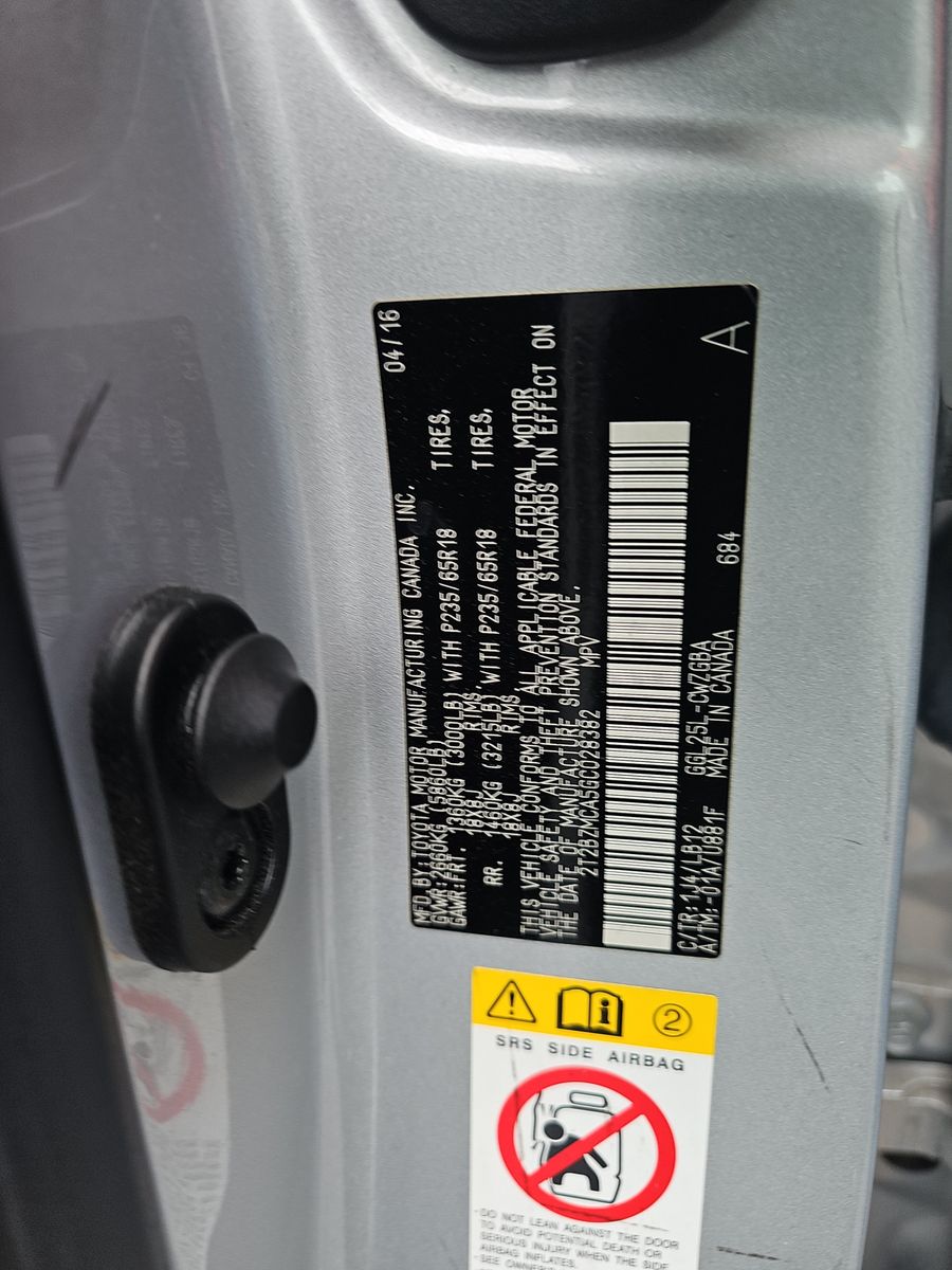 2016 Lexus RX RX 350 AWD