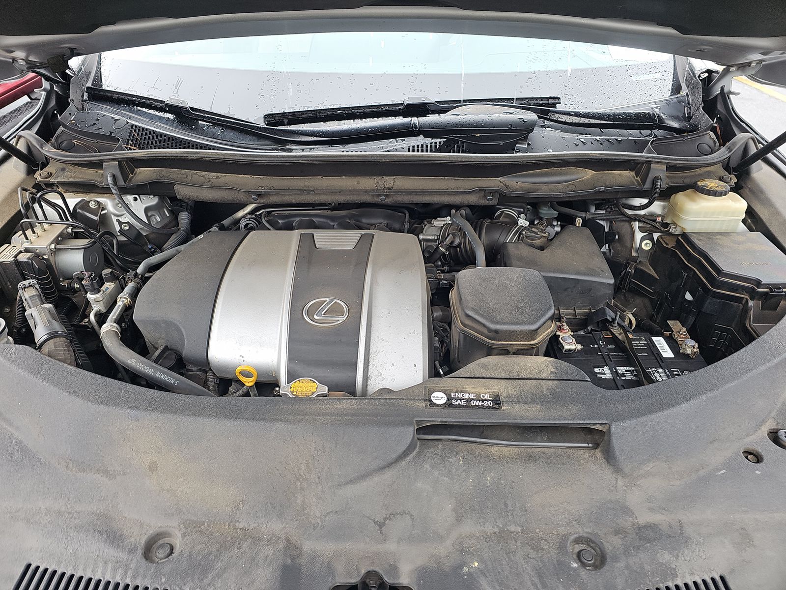 2016 Lexus RX RX 350 AWD