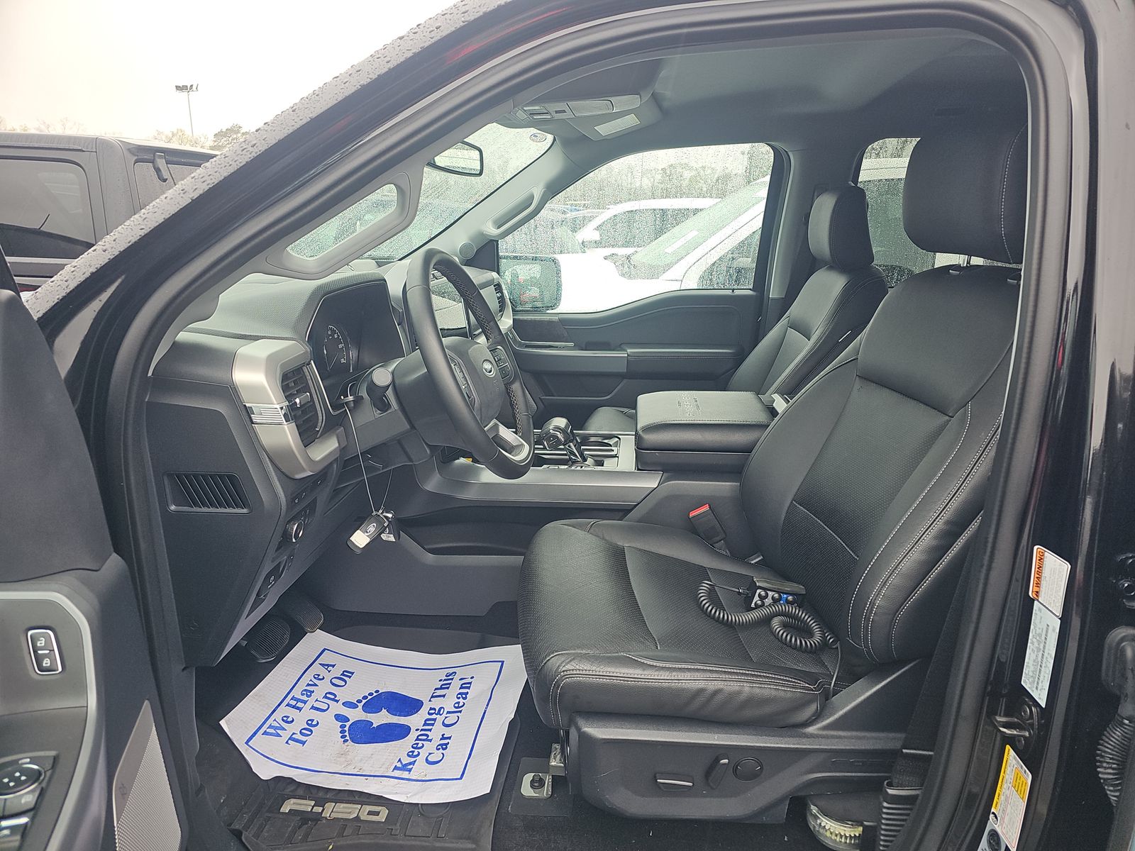 2023 Ford F-150 XLT AWD