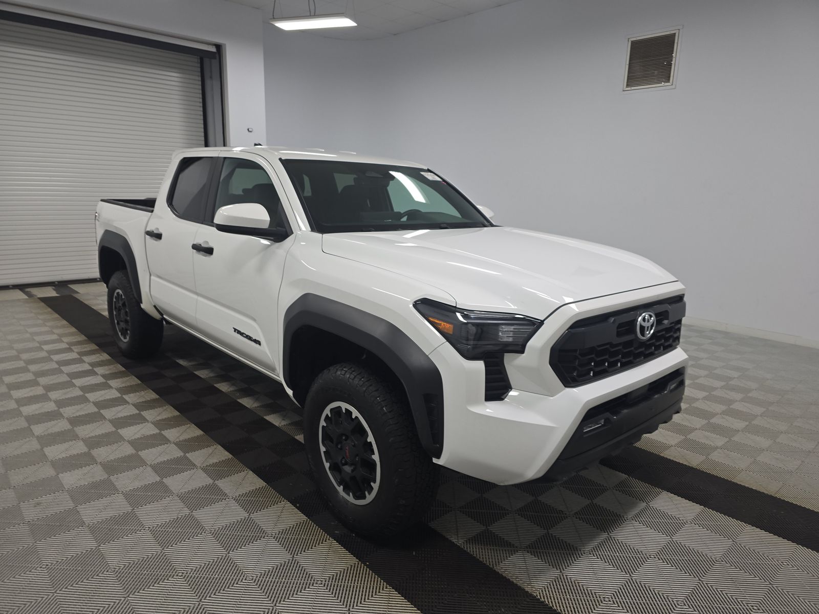 2024 Toyota Tacoma TRD Off-Road AWD