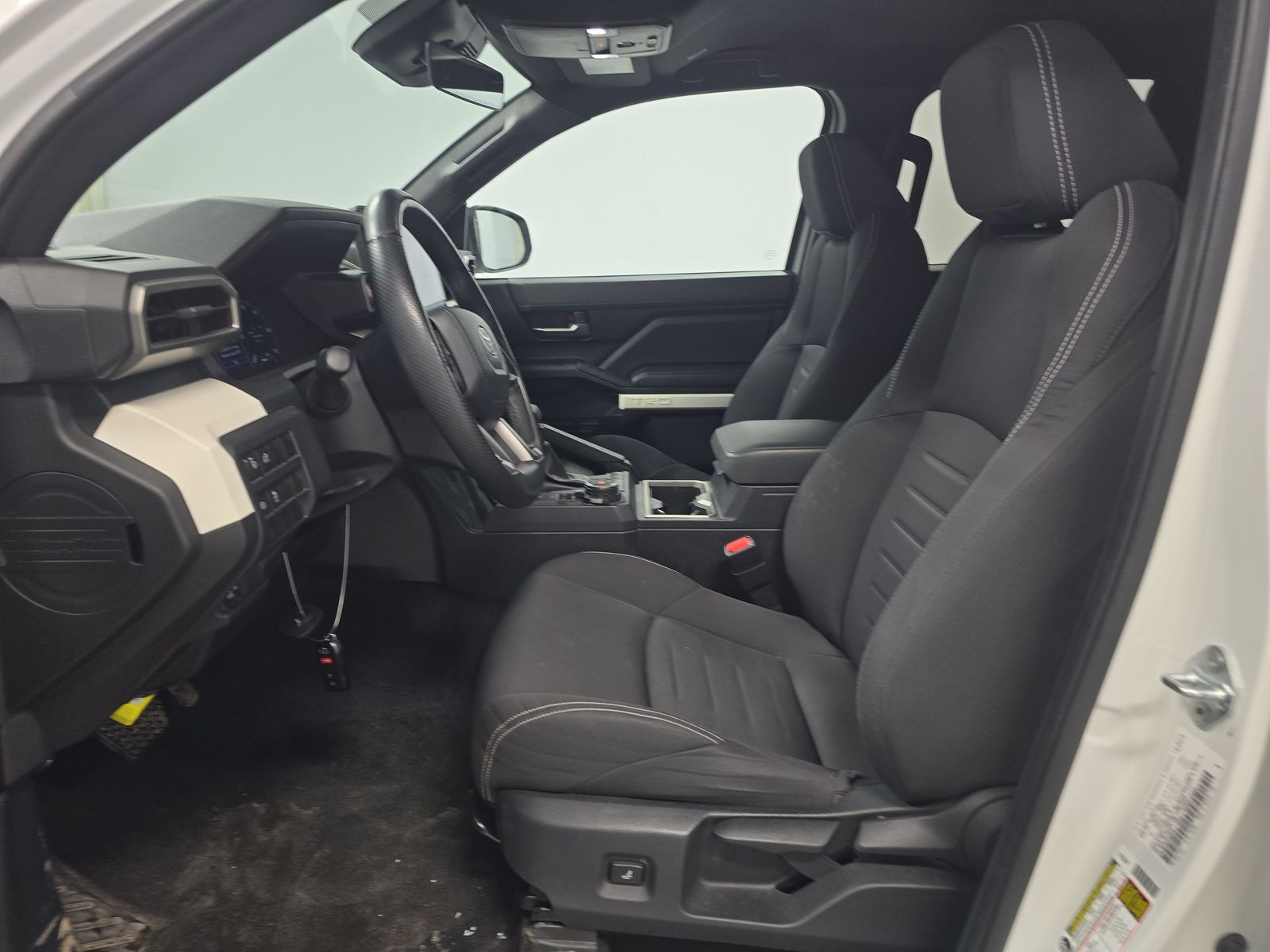 2024 Toyota Tacoma TRD Off-Road AWD