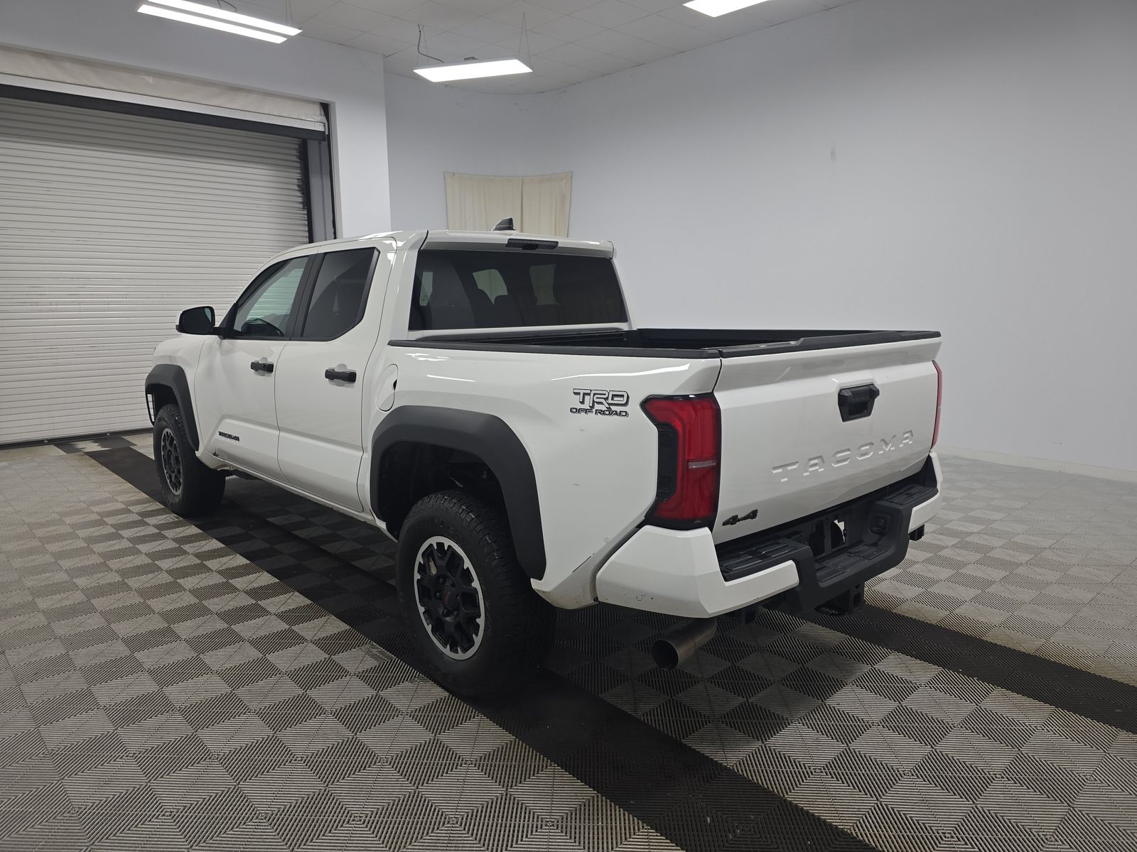 2024 Toyota Tacoma TRD Off-Road AWD