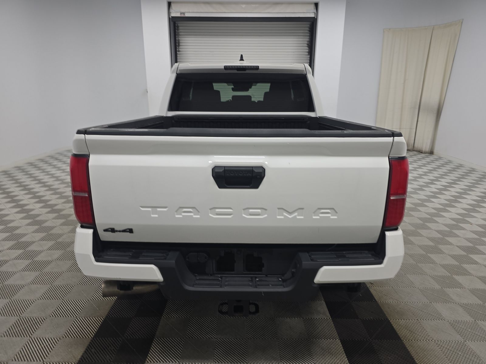 2024 Toyota Tacoma TRD Off-Road AWD