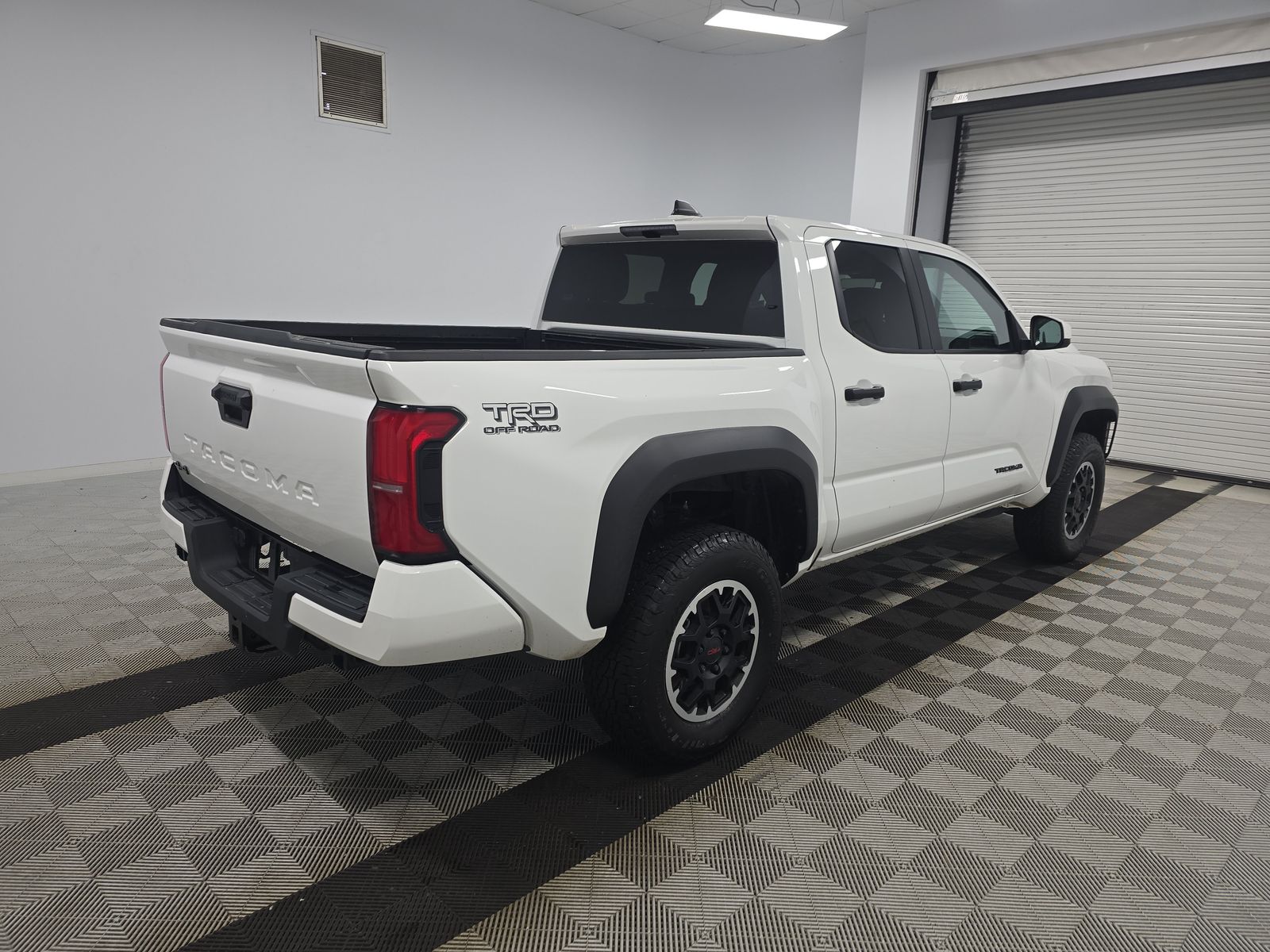 2024 Toyota Tacoma TRD Off-Road AWD