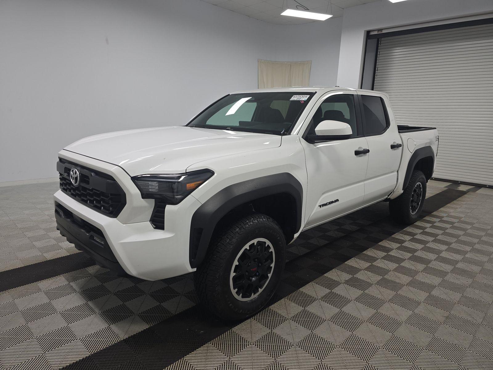 2024 Toyota Tacoma TRD Off-Road AWD