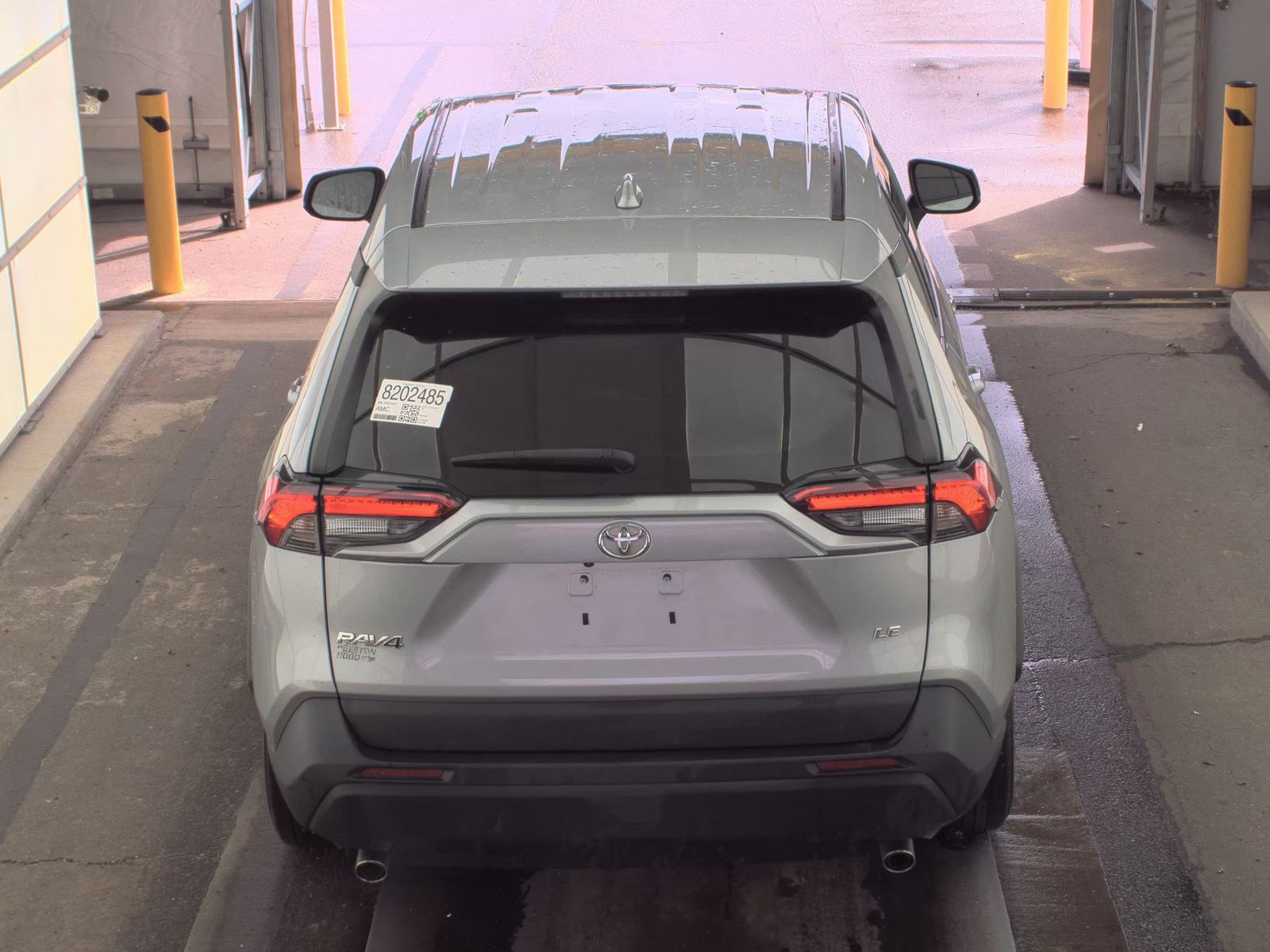 2024 Toyota RAV4 LE FWD