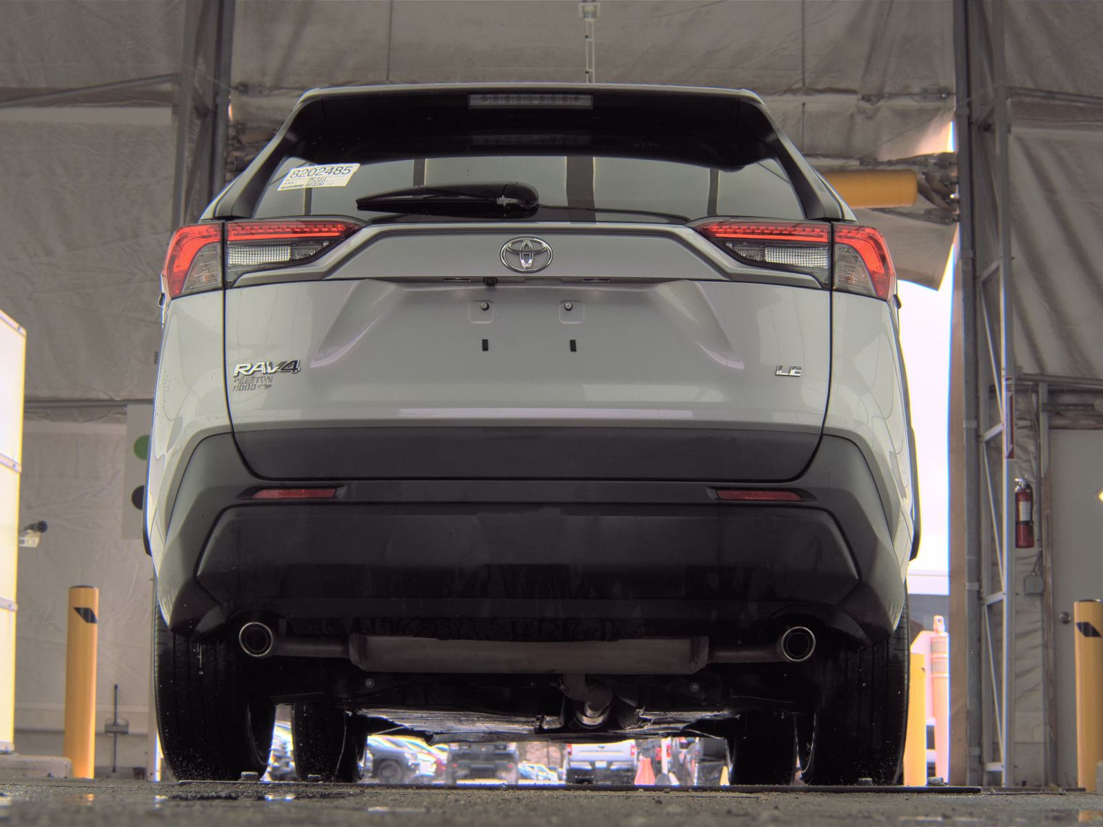 2024 Toyota RAV4 LE FWD