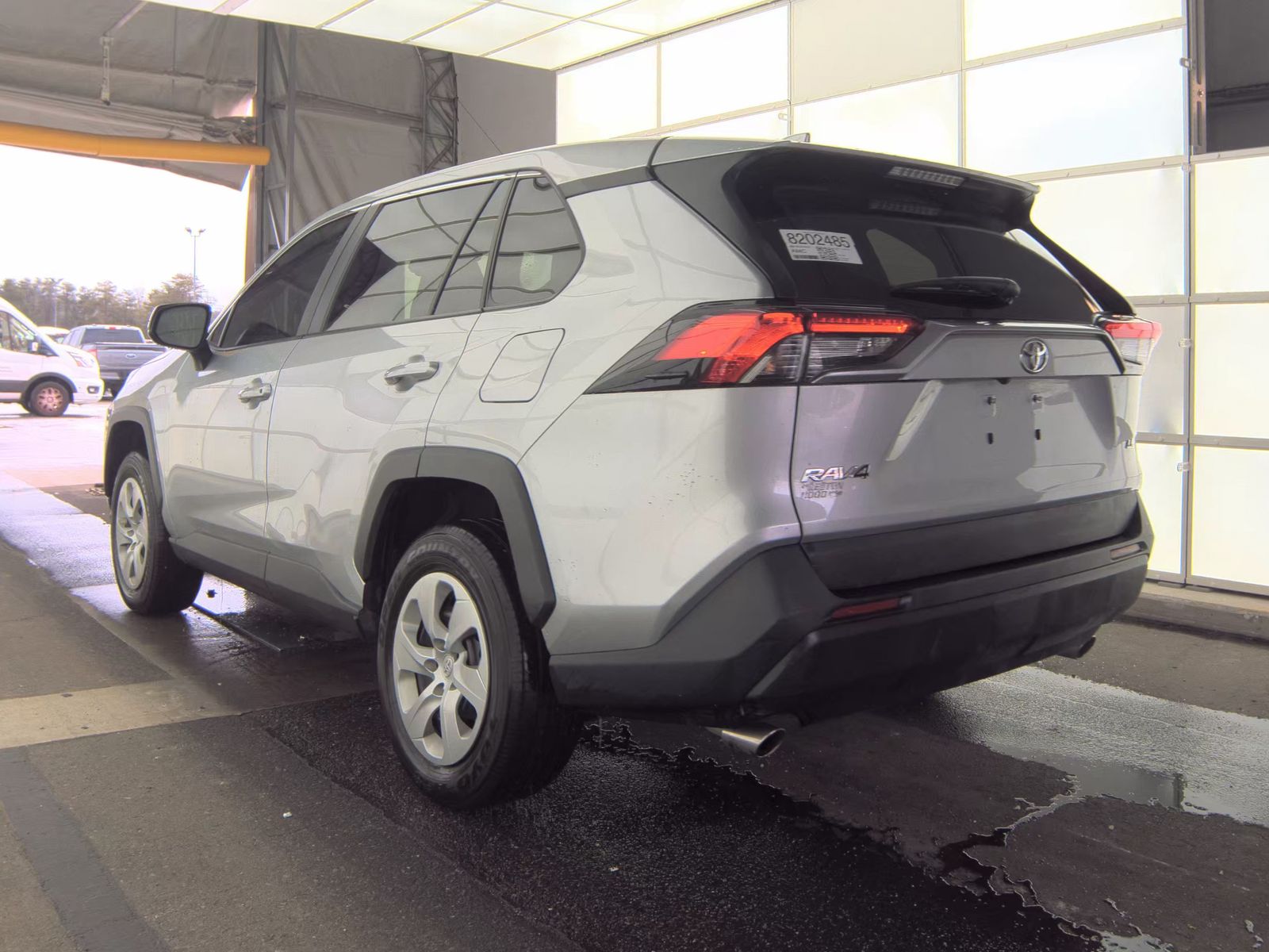 2024 Toyota RAV4 LE FWD