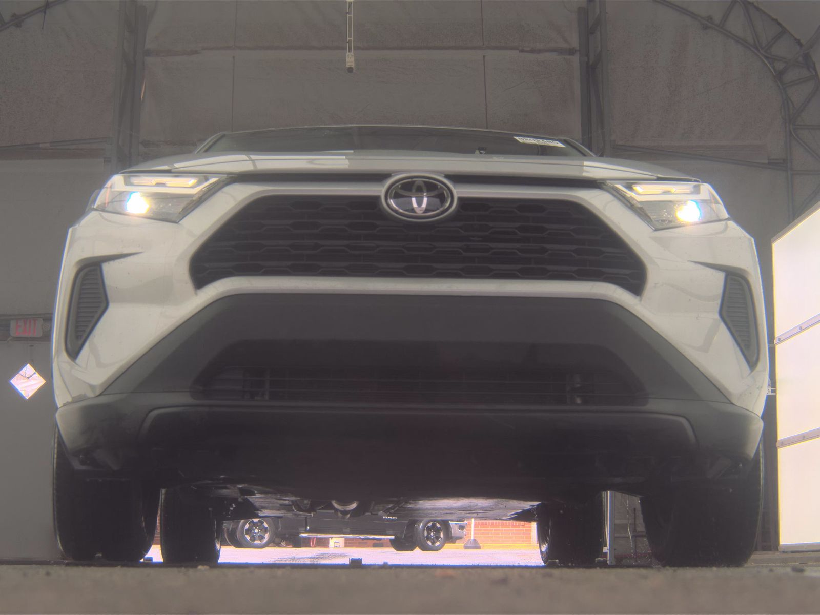 2024 Toyota RAV4 LE FWD