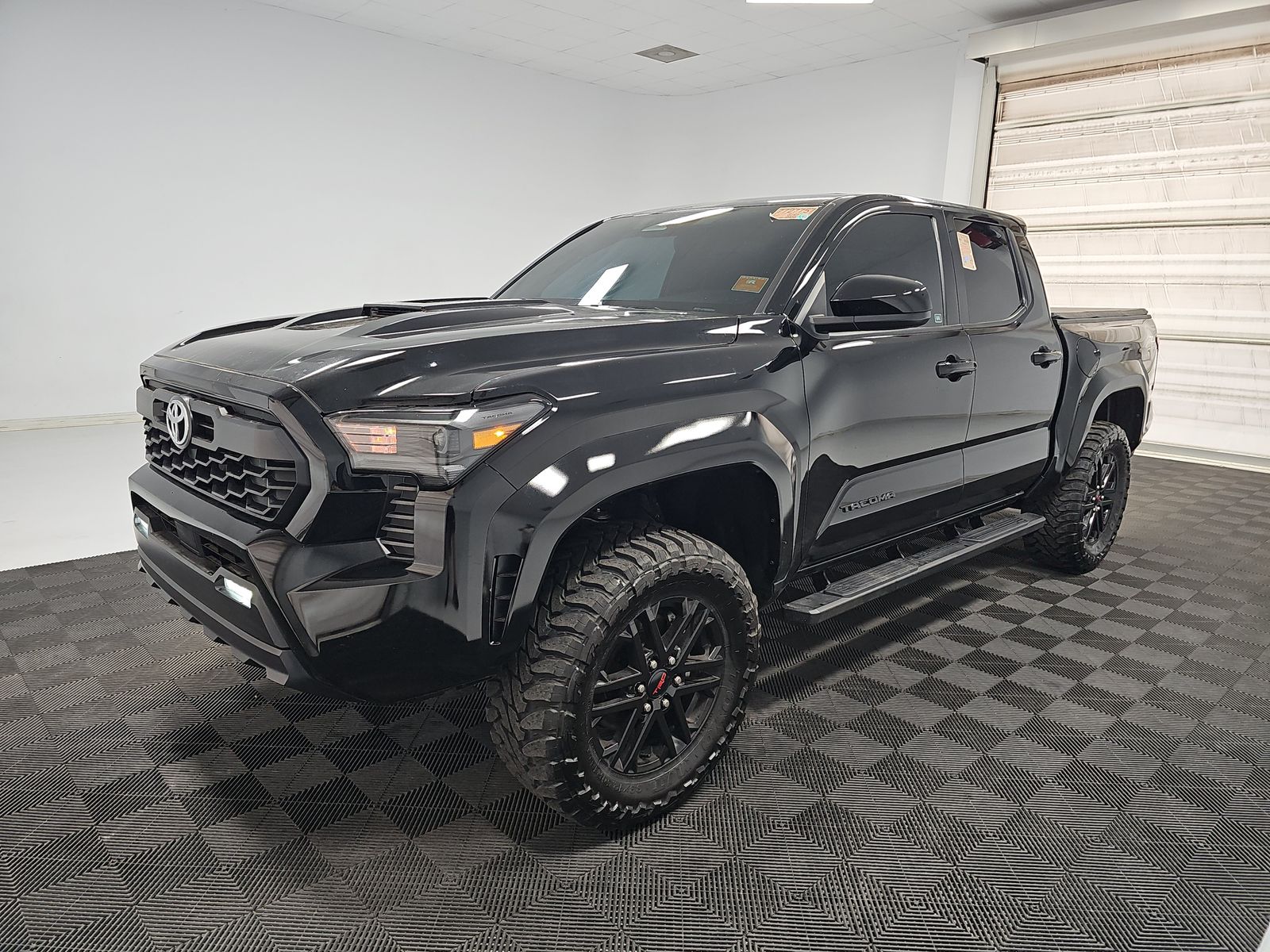 2025 Toyota Tacoma TRD Sport AWD