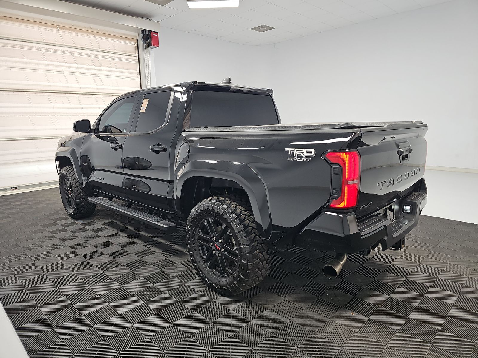 2025 Toyota Tacoma TRD Sport AWD