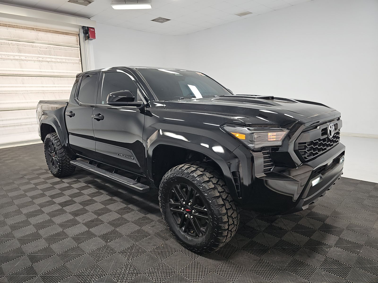 2025 Toyota Tacoma TRD Sport AWD