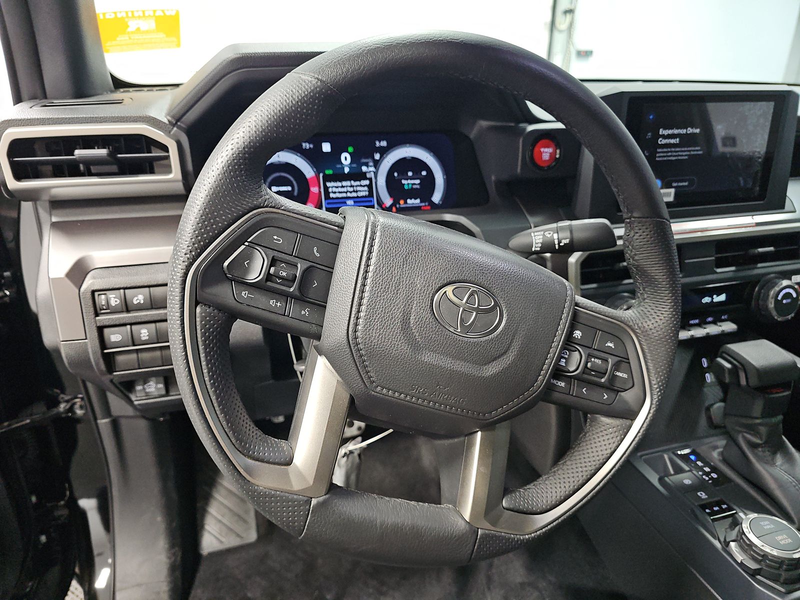 2025 Toyota Tacoma TRD Sport AWD