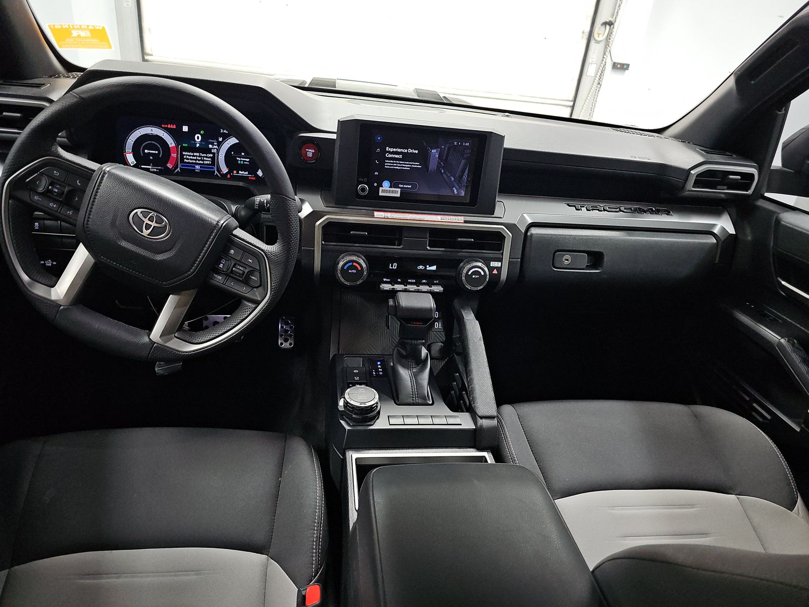 2025 Toyota Tacoma TRD Sport AWD